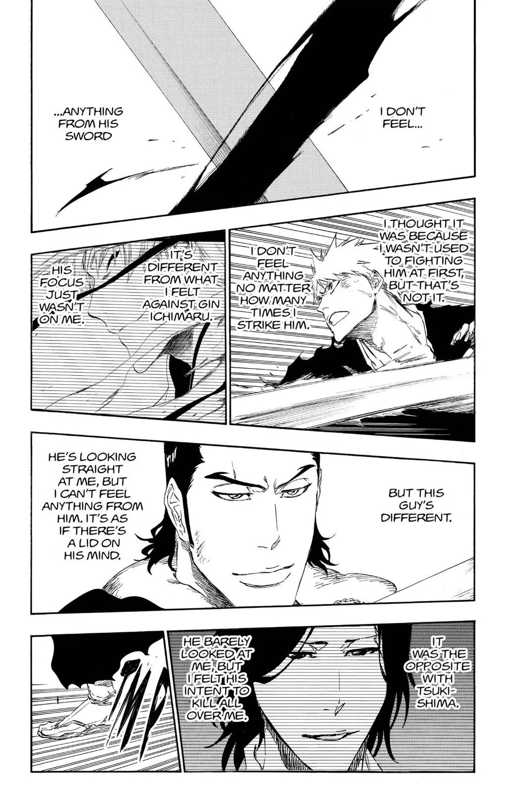 Bleach - Chapter 450 - Page 15