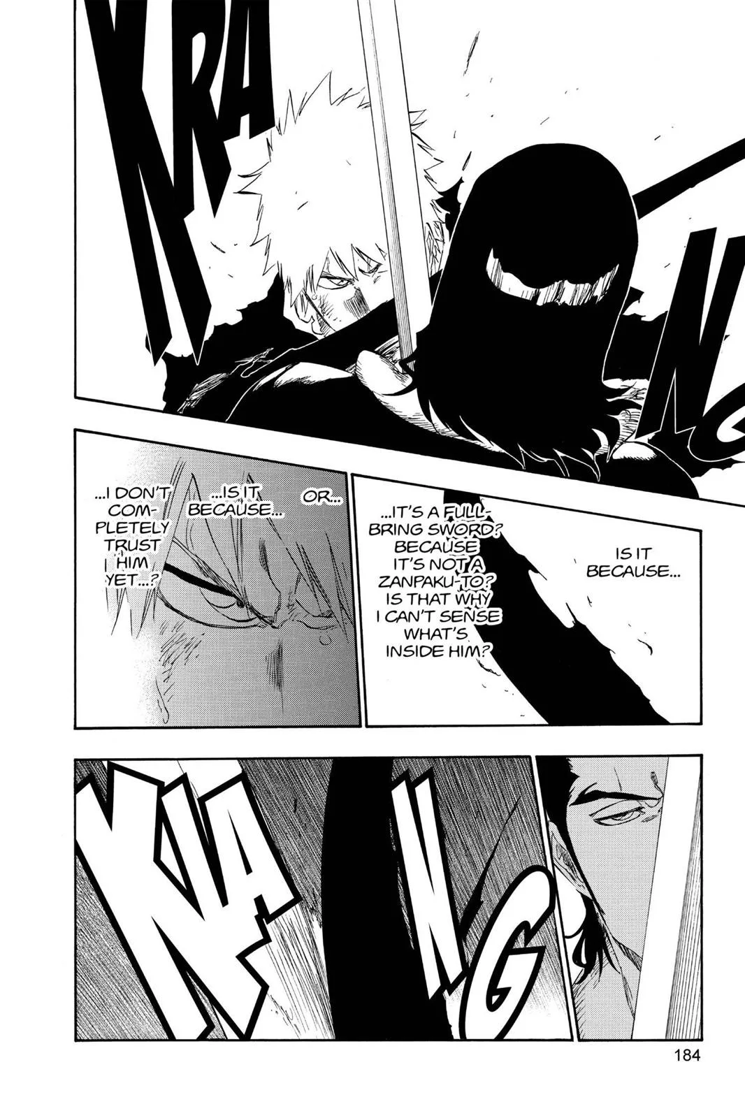 Bleach - Chapter 450 - Page 16