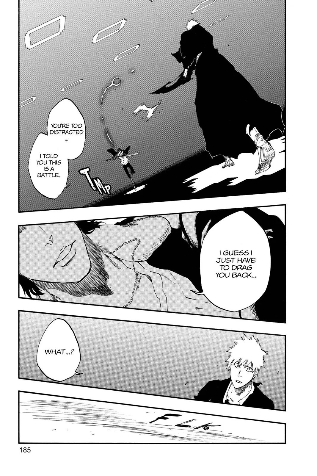 Bleach - Chapter 450 - Page 17