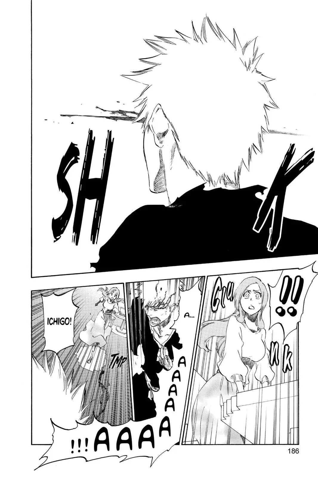 Bleach - Chapter 450 - Page 18