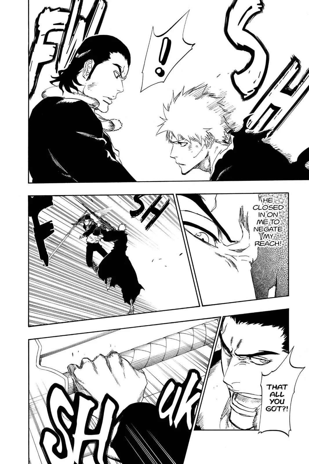 Bleach - Chapter 450 - Page 2