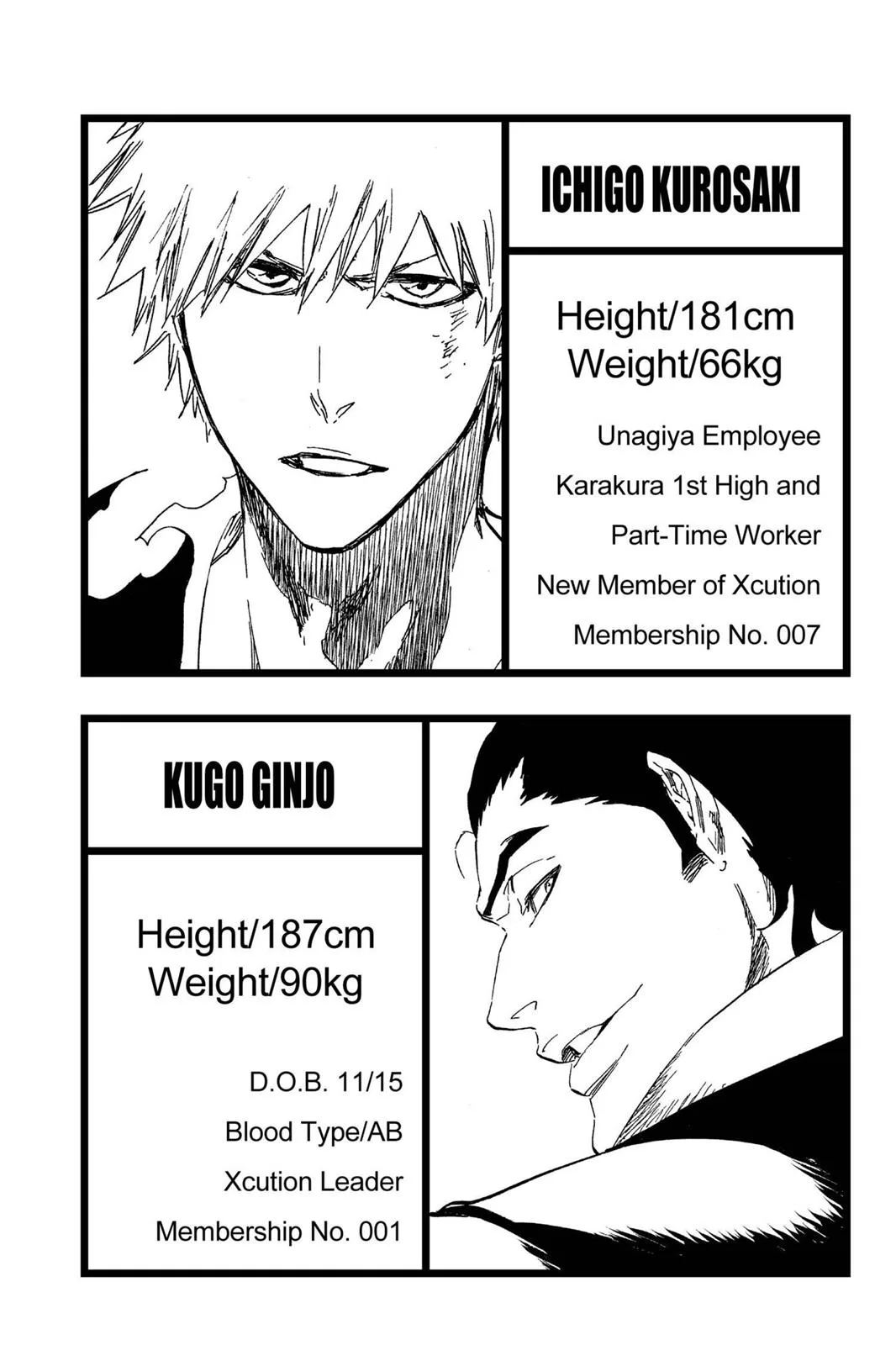 Bleach - Chapter 450 - Page 22