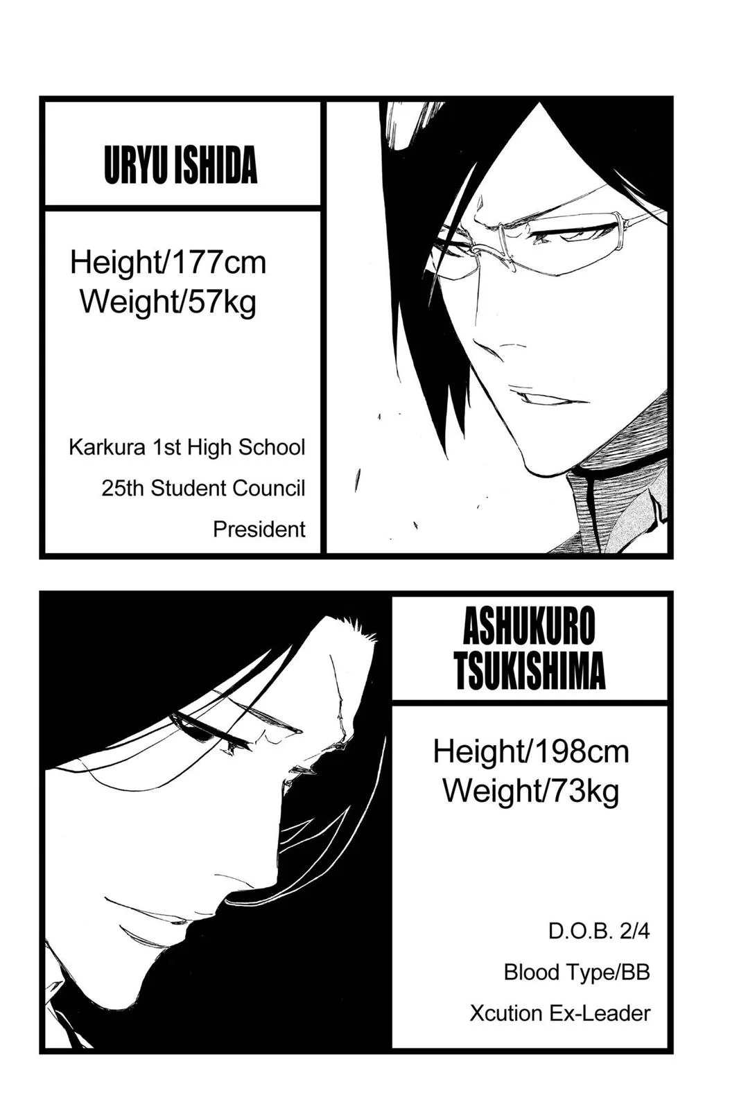 Bleach - Chapter 450 - Page 23