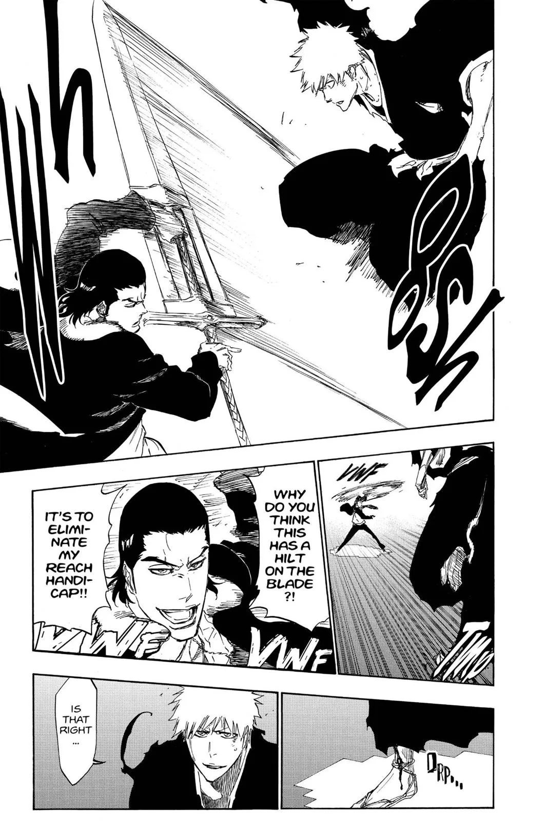 Bleach - Chapter 450 - Page 3