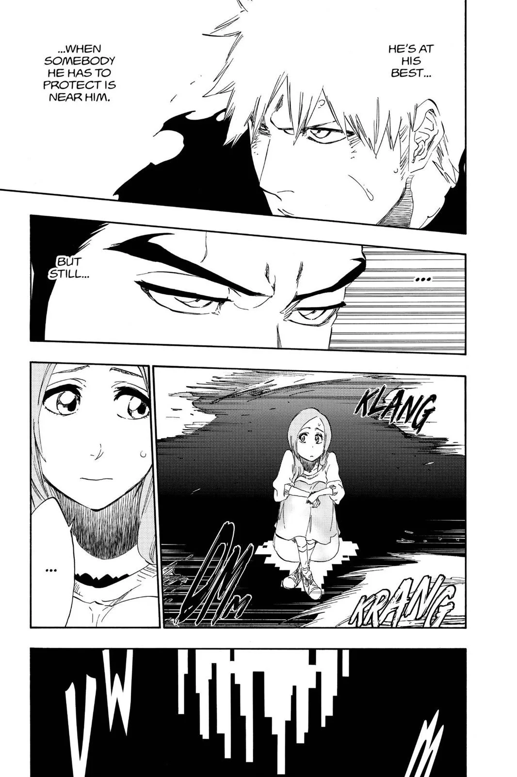 Bleach - Chapter 450 - Page 5