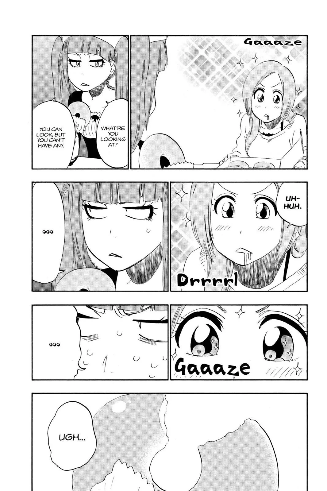 Bleach - Chapter 450 - Page 8
