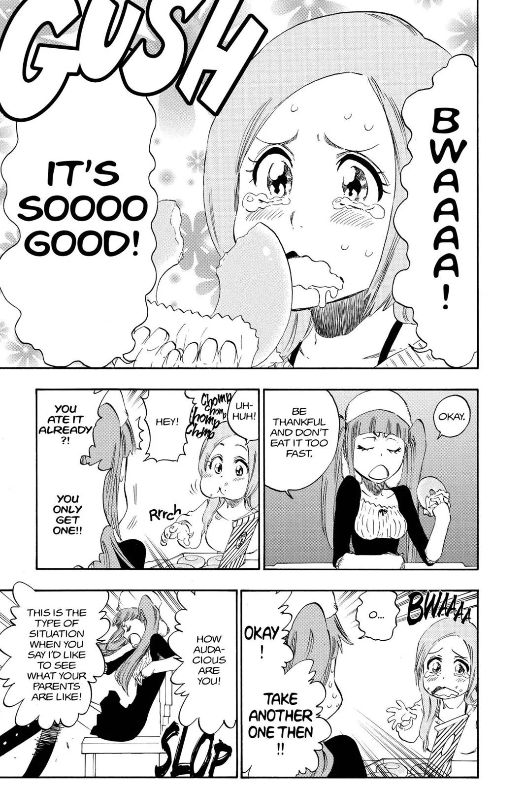 Bleach - Chapter 450 - Page 9
