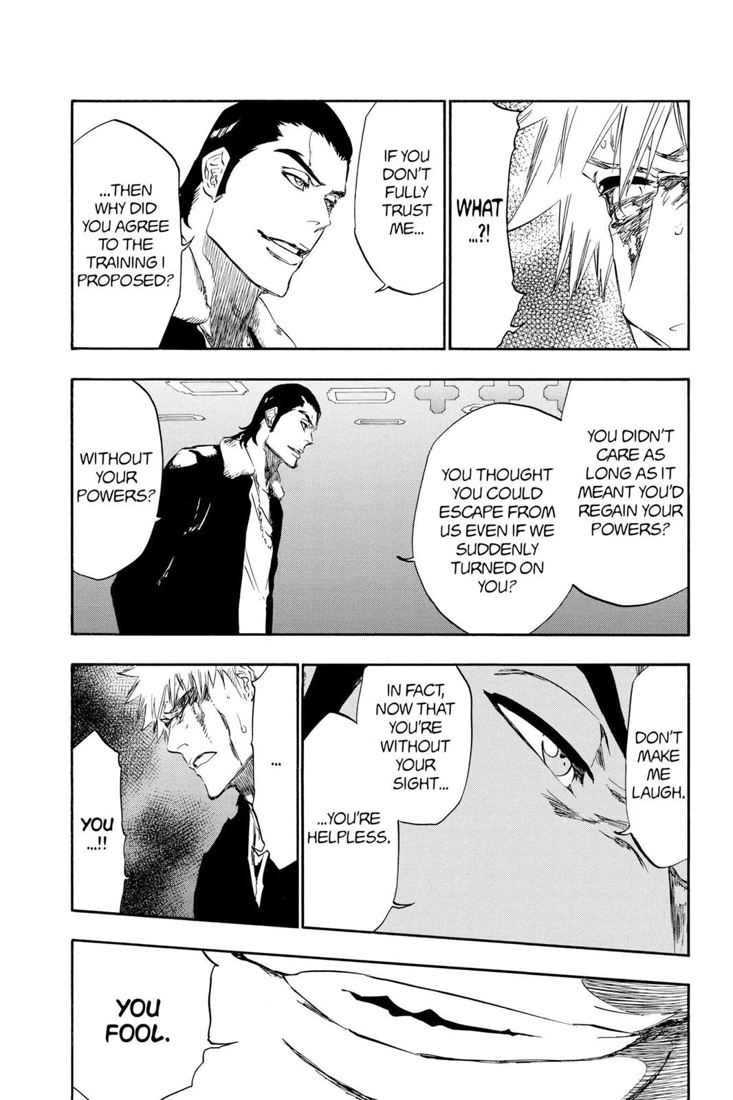 Bleach - Chapter 451 - Page 12