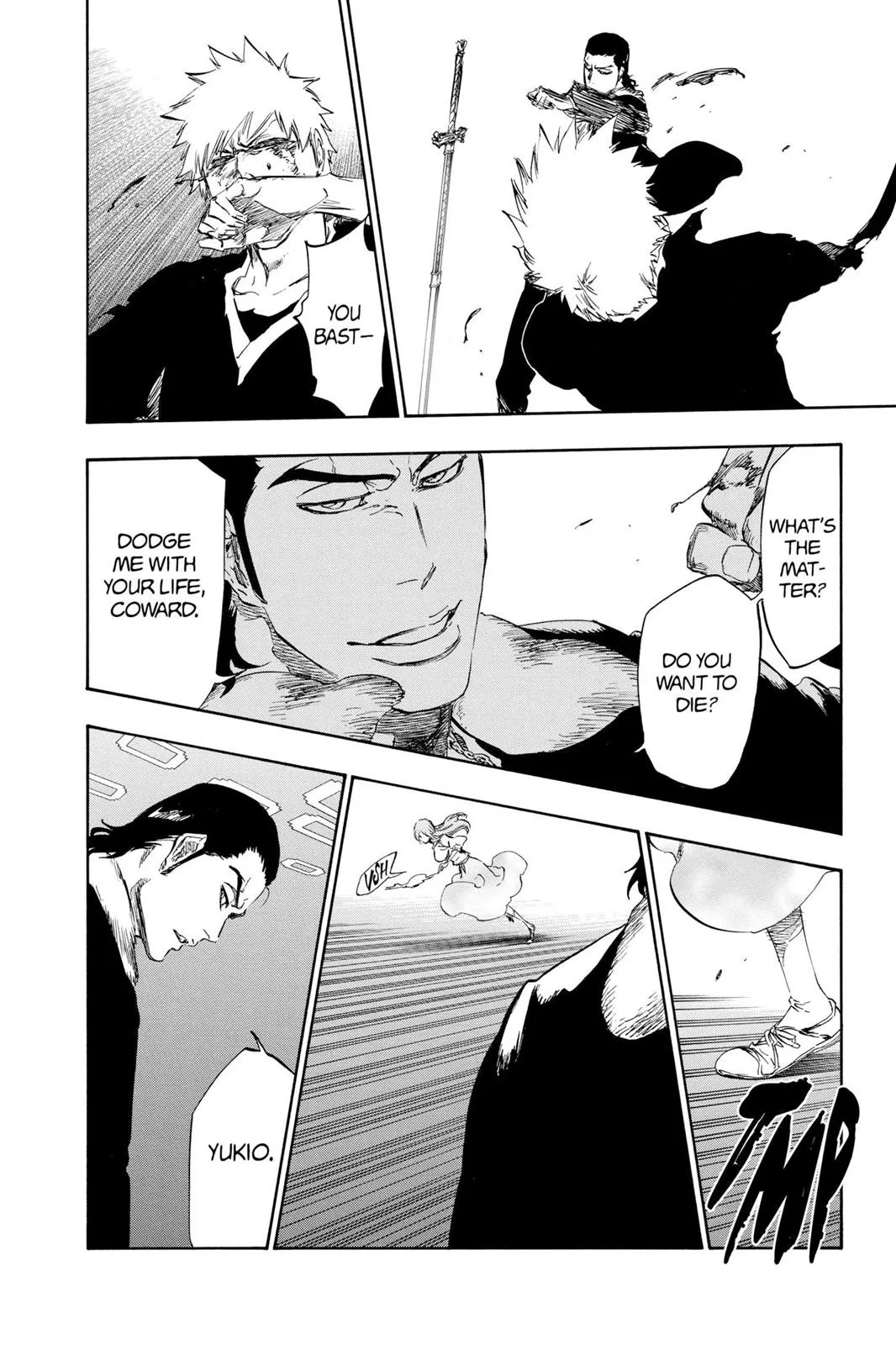 Bleach - Chapter 451 - Page 14