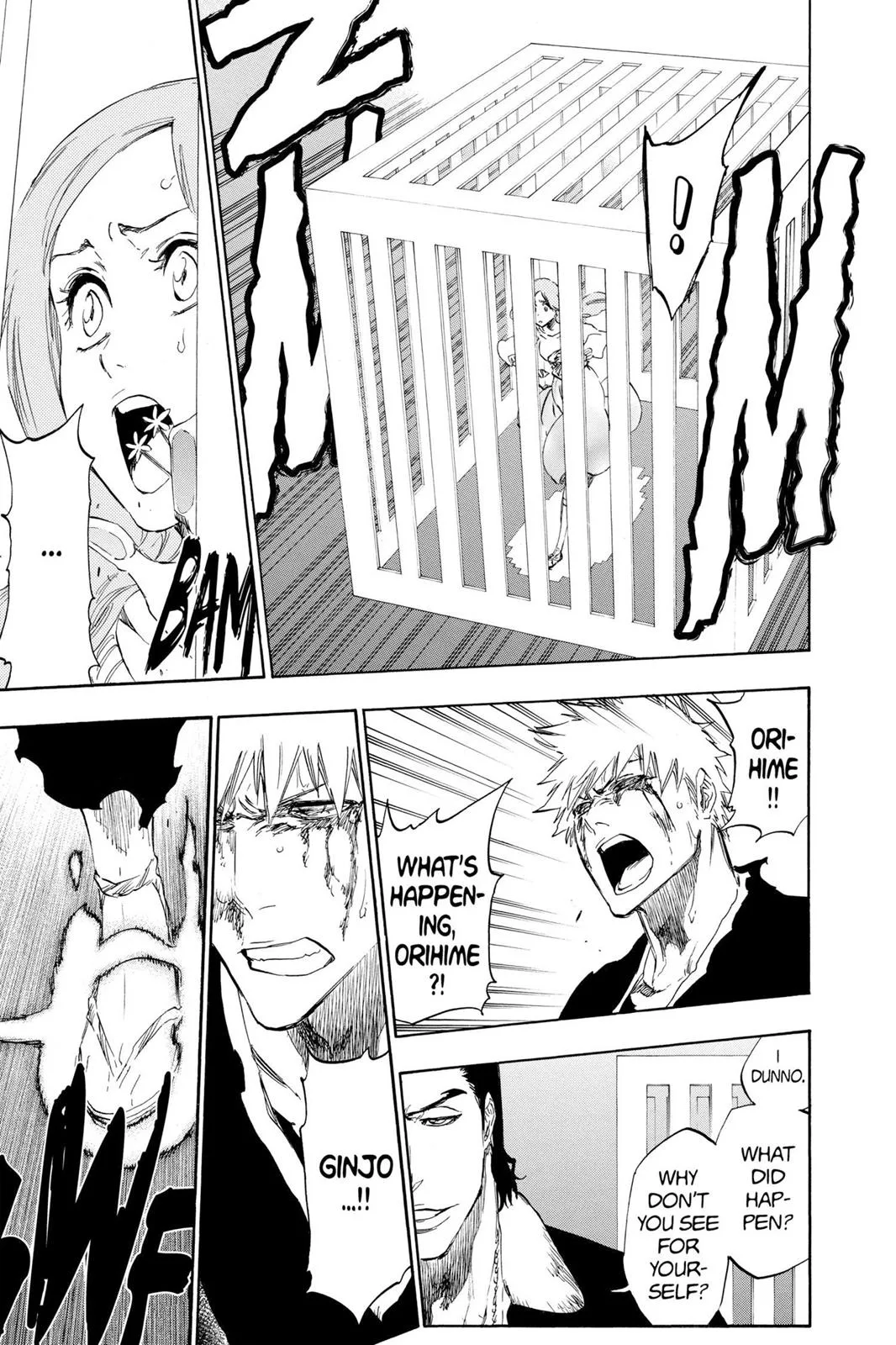 Bleach - Chapter 451 - Page 15