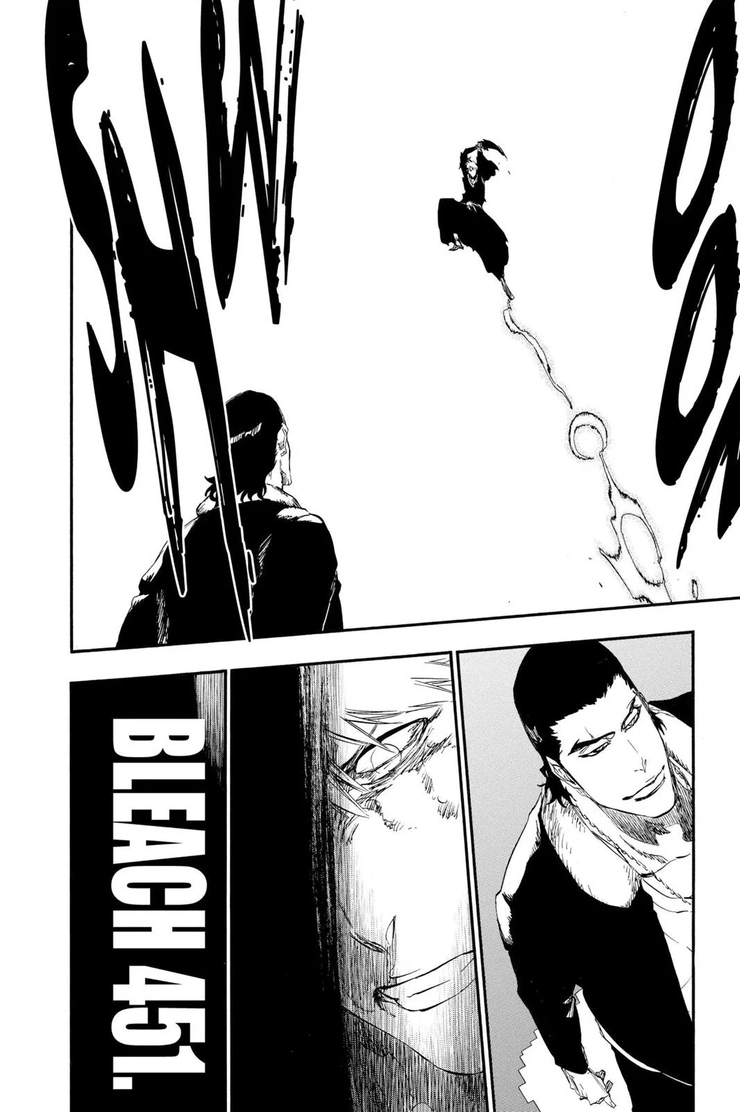 Bleach - Chapter 451 - Page 16