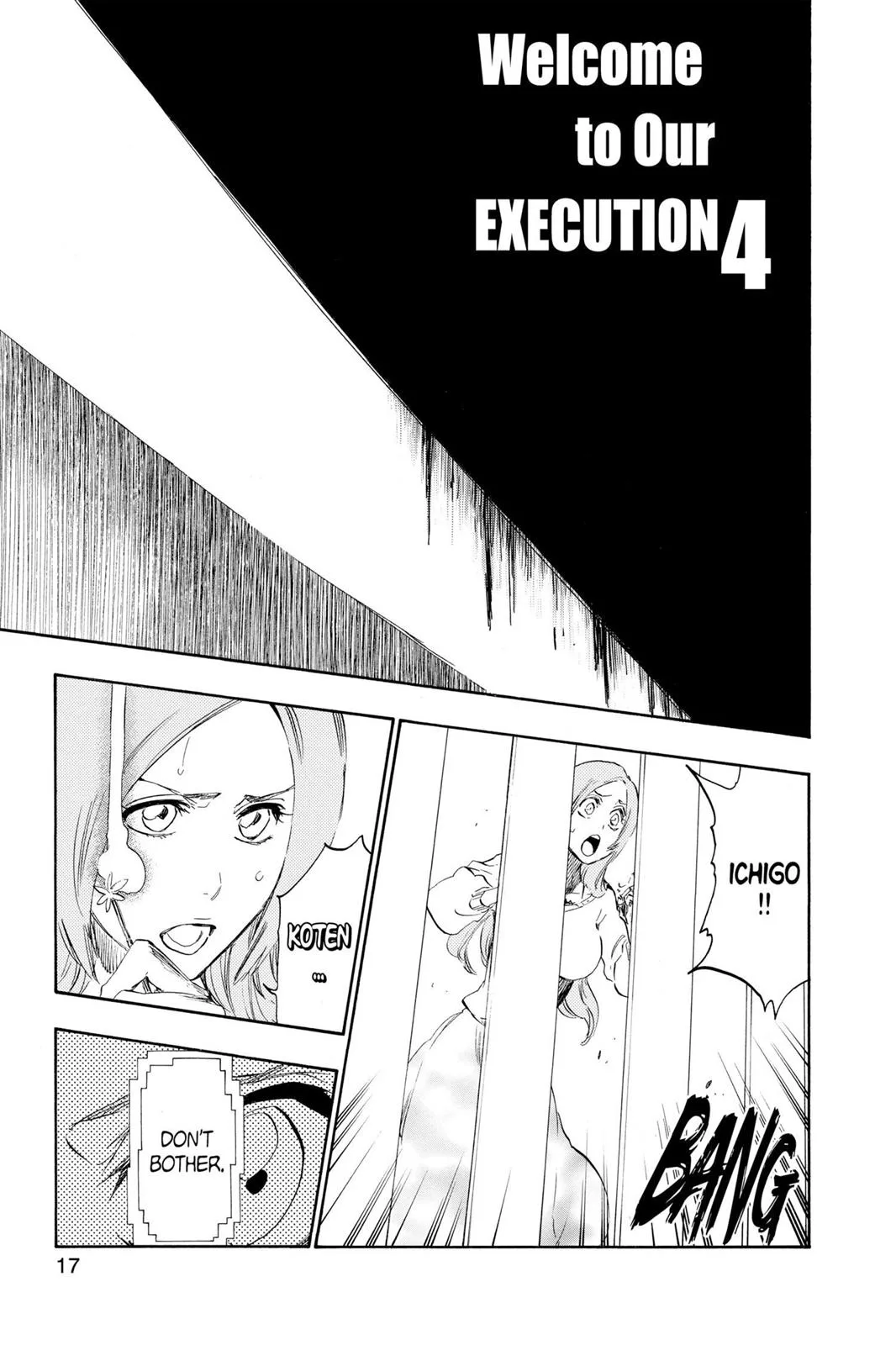 Bleach - Chapter 451 - Page 17