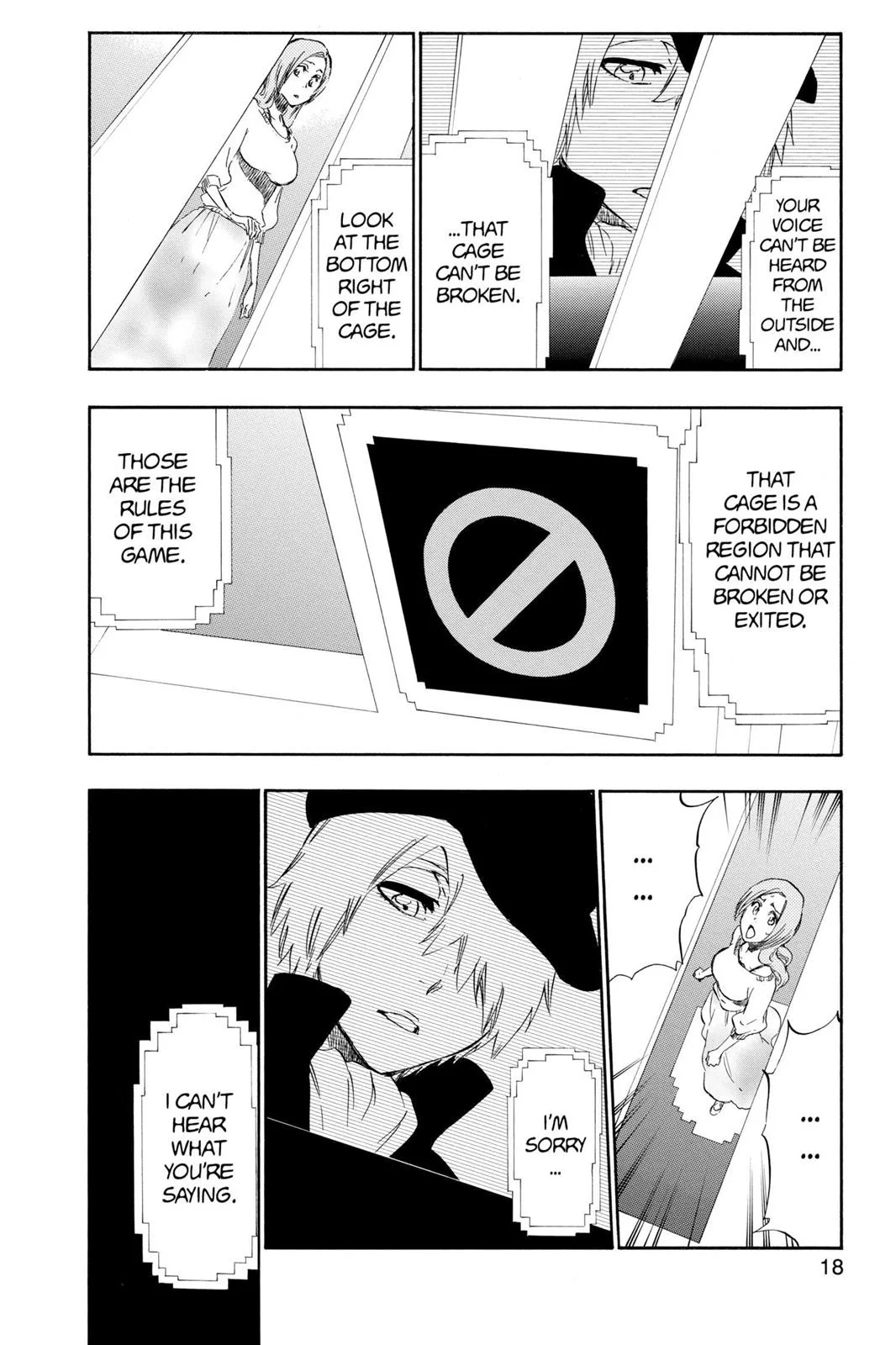 Bleach - Chapter 451 - Page 18