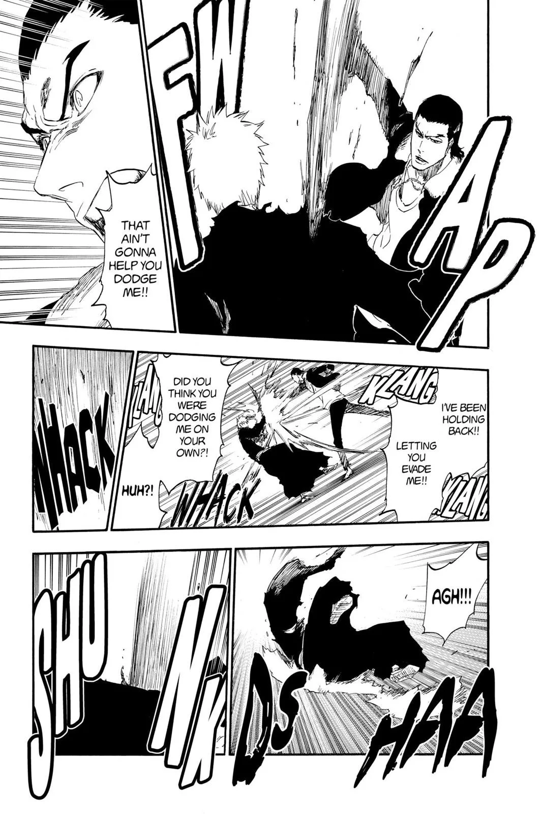 Bleach - Chapter 451 - Page 21