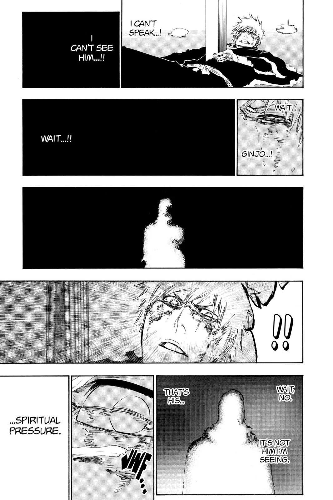 Bleach - Chapter 451 - Page 23