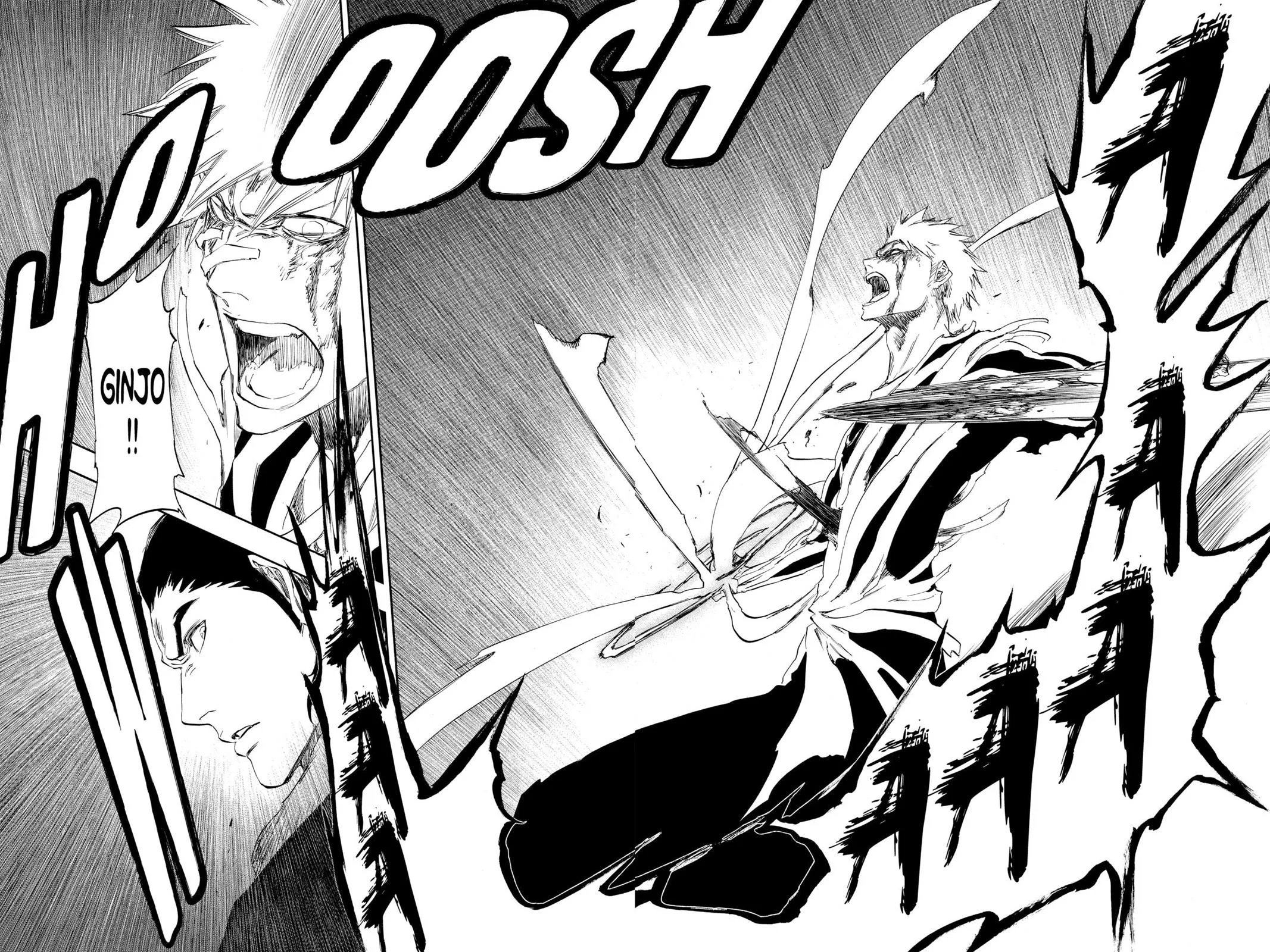 Bleach - Chapter 451 - Page 24