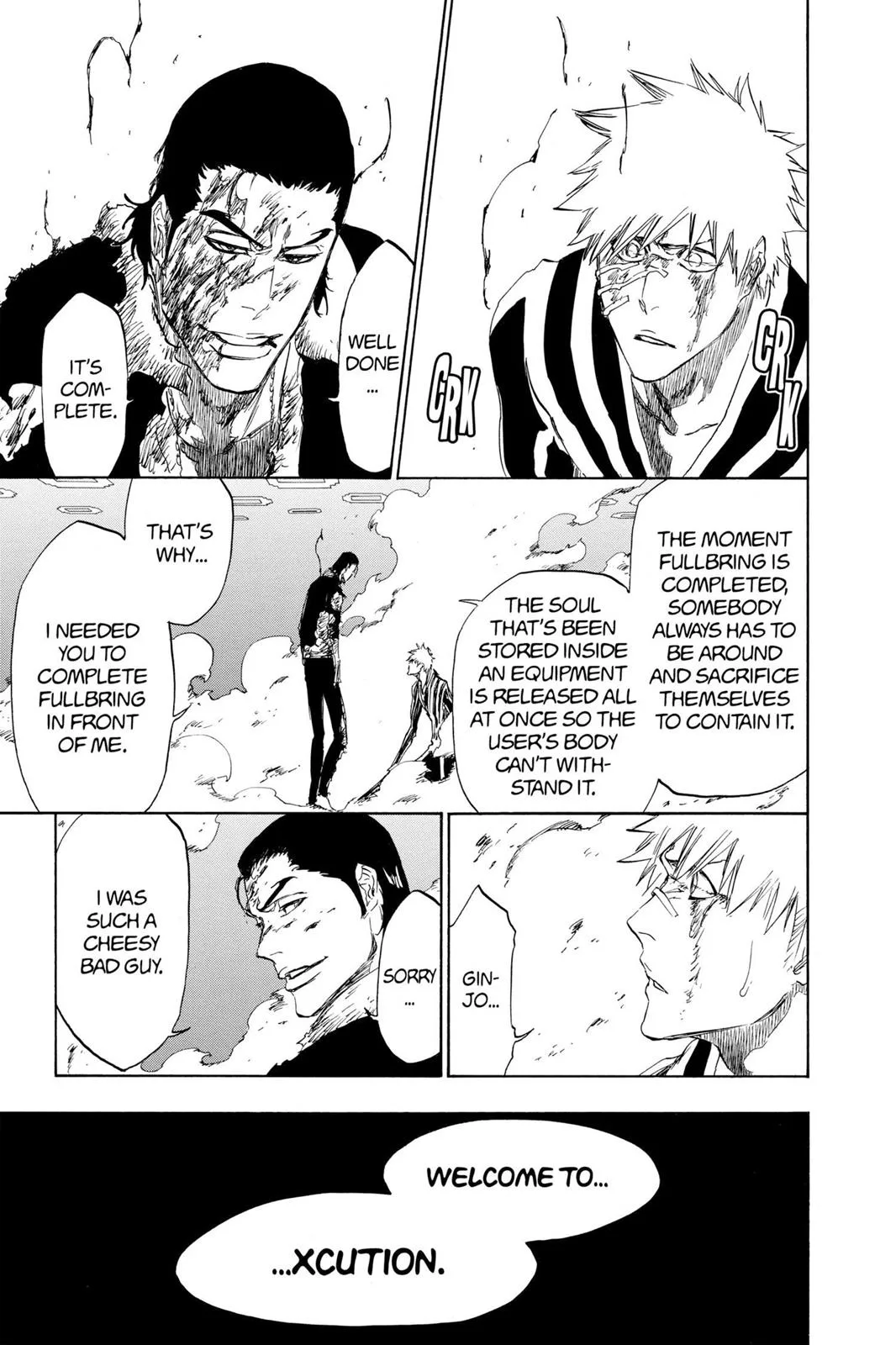 Bleach - Chapter 451 - Page 26