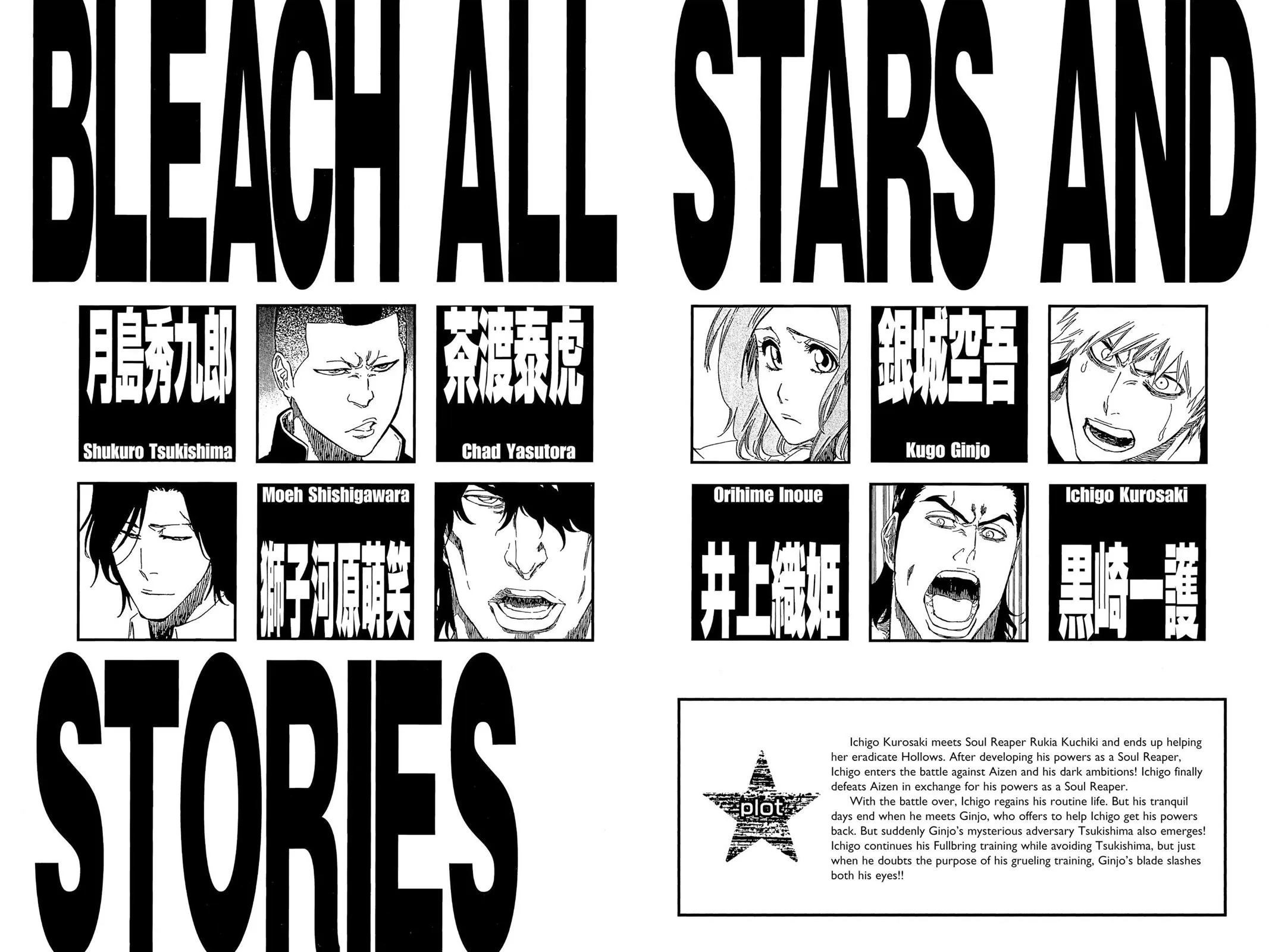 Bleach - Chapter 451 - Page 5