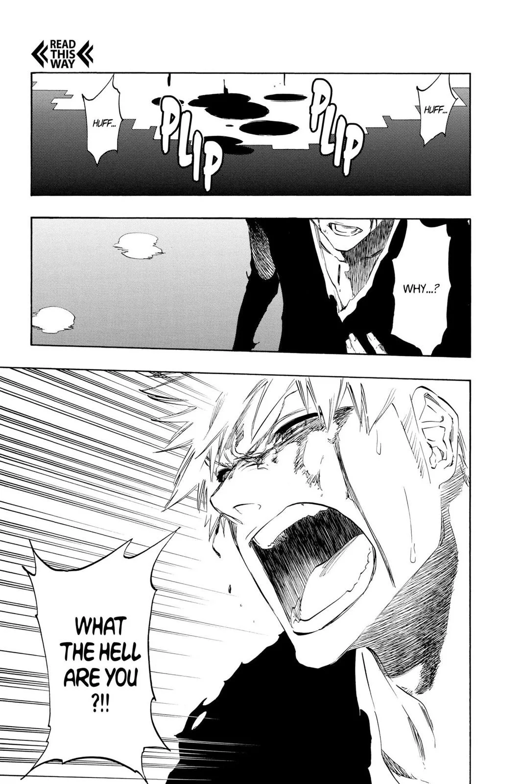 Bleach - Chapter 451 - Page 9