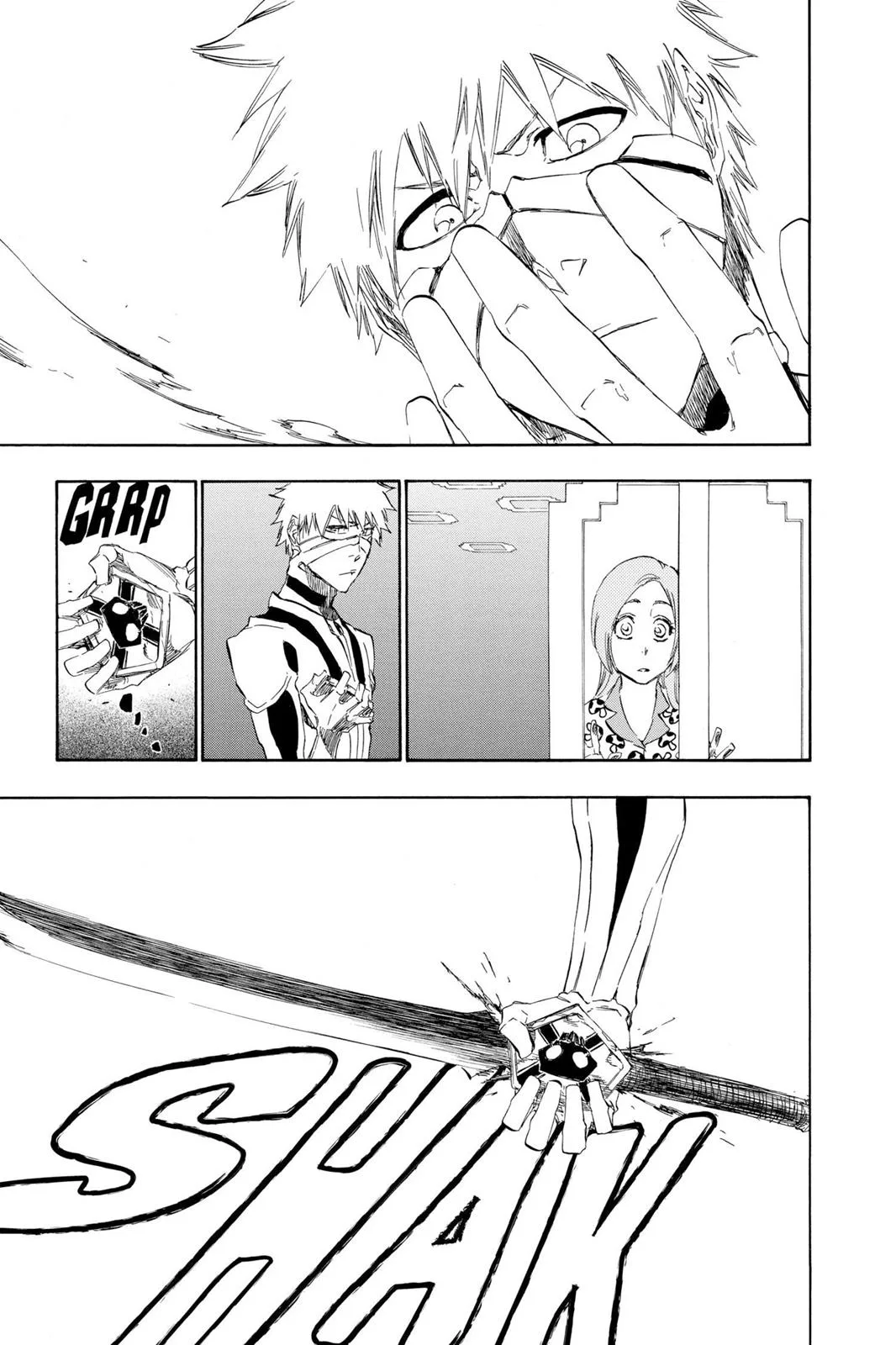 Bleach - Chapter 452 - Page 11