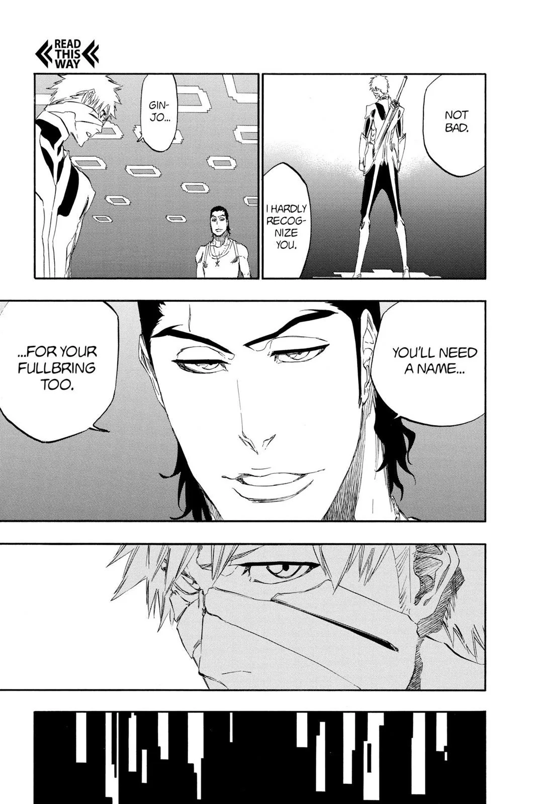 Bleach - Chapter 452 - Page 13