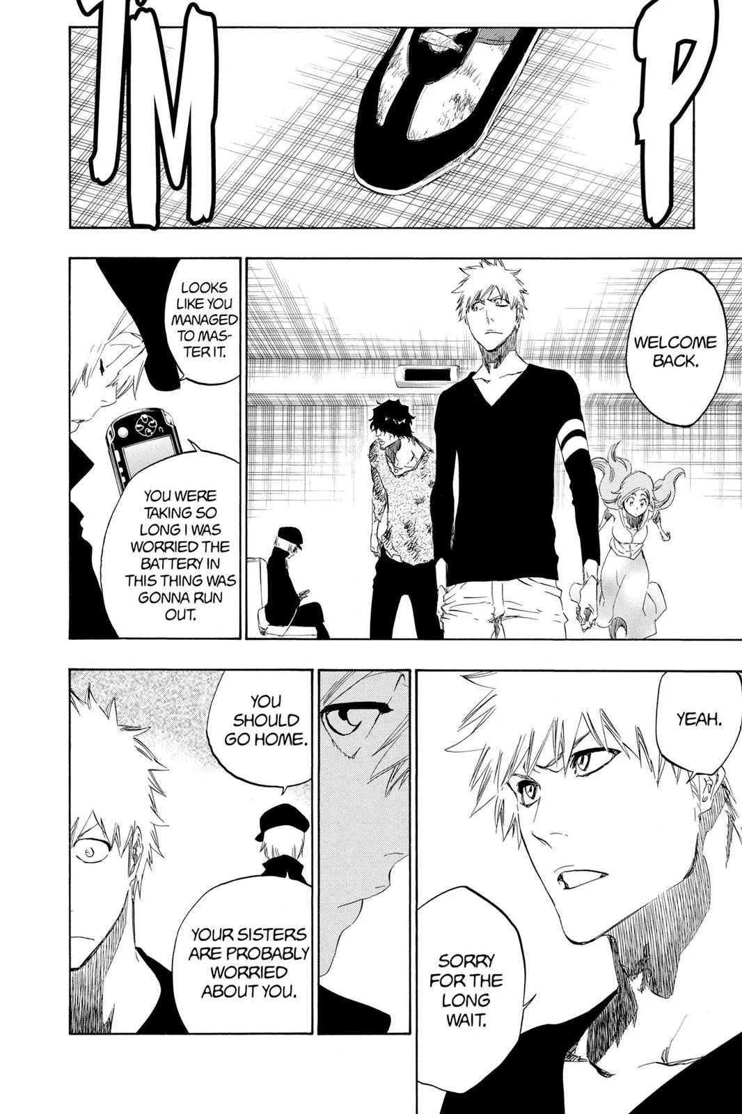 Bleach - Chapter 452 - Page 14