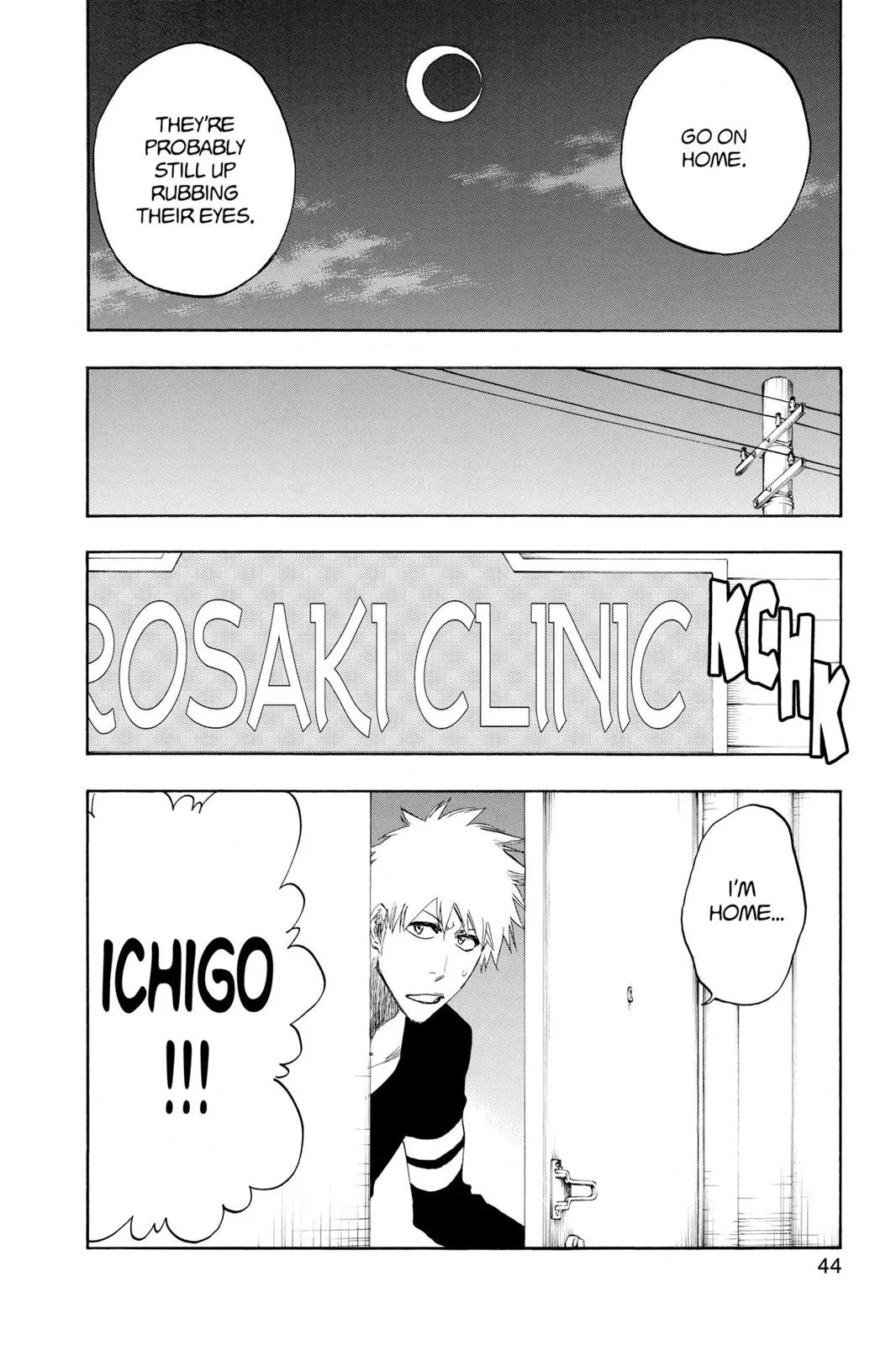 Bleach - Chapter 452 - Page 16