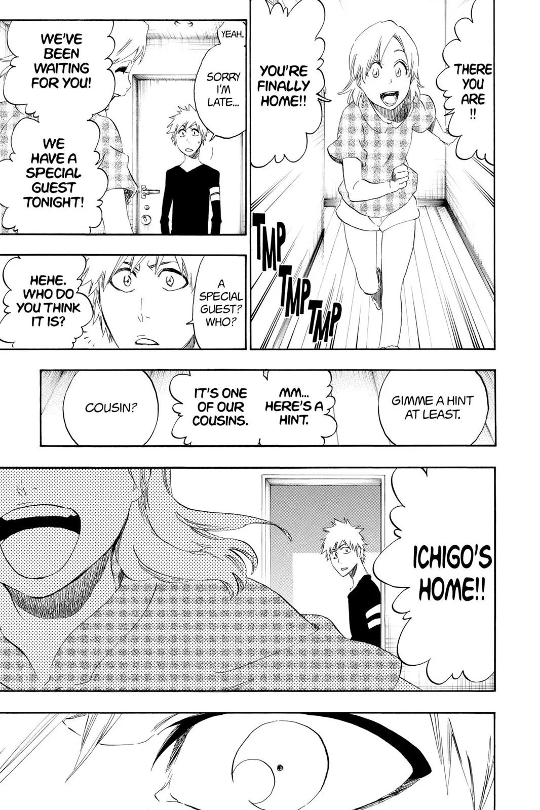 Bleach - Chapter 452 - Page 17