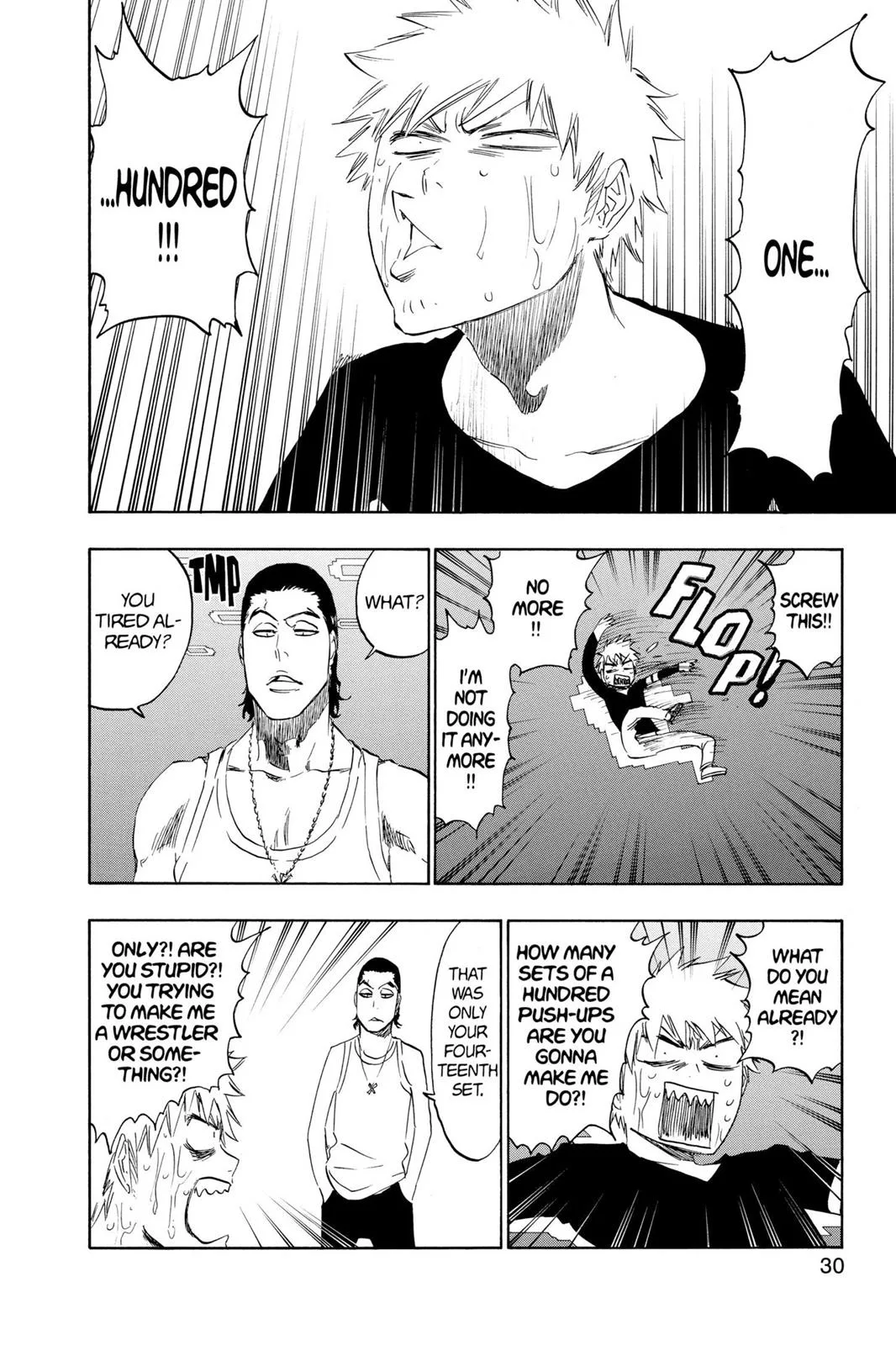 Bleach - Chapter 452 - Page 2