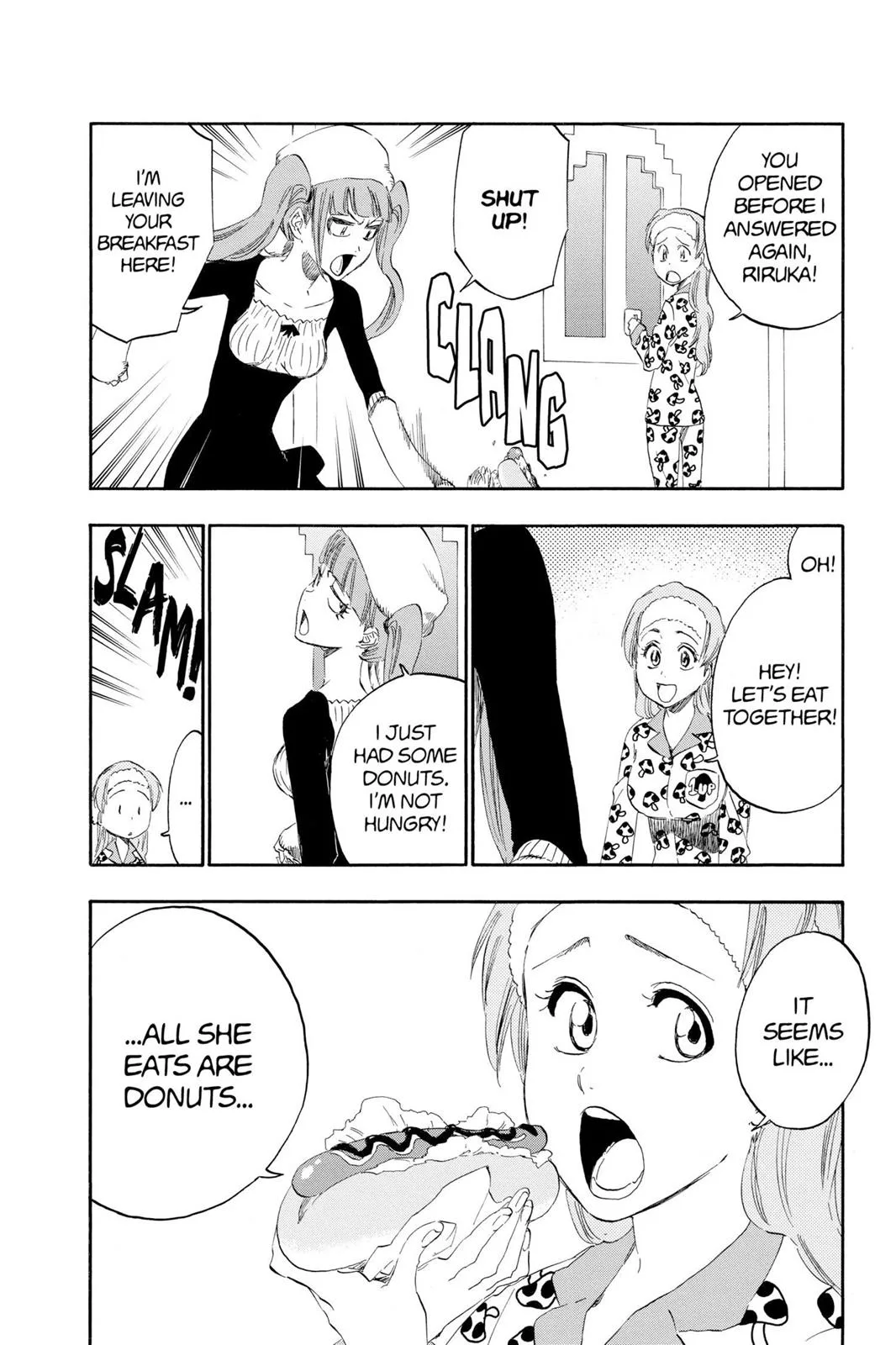 Bleach - Chapter 452 - Page 4