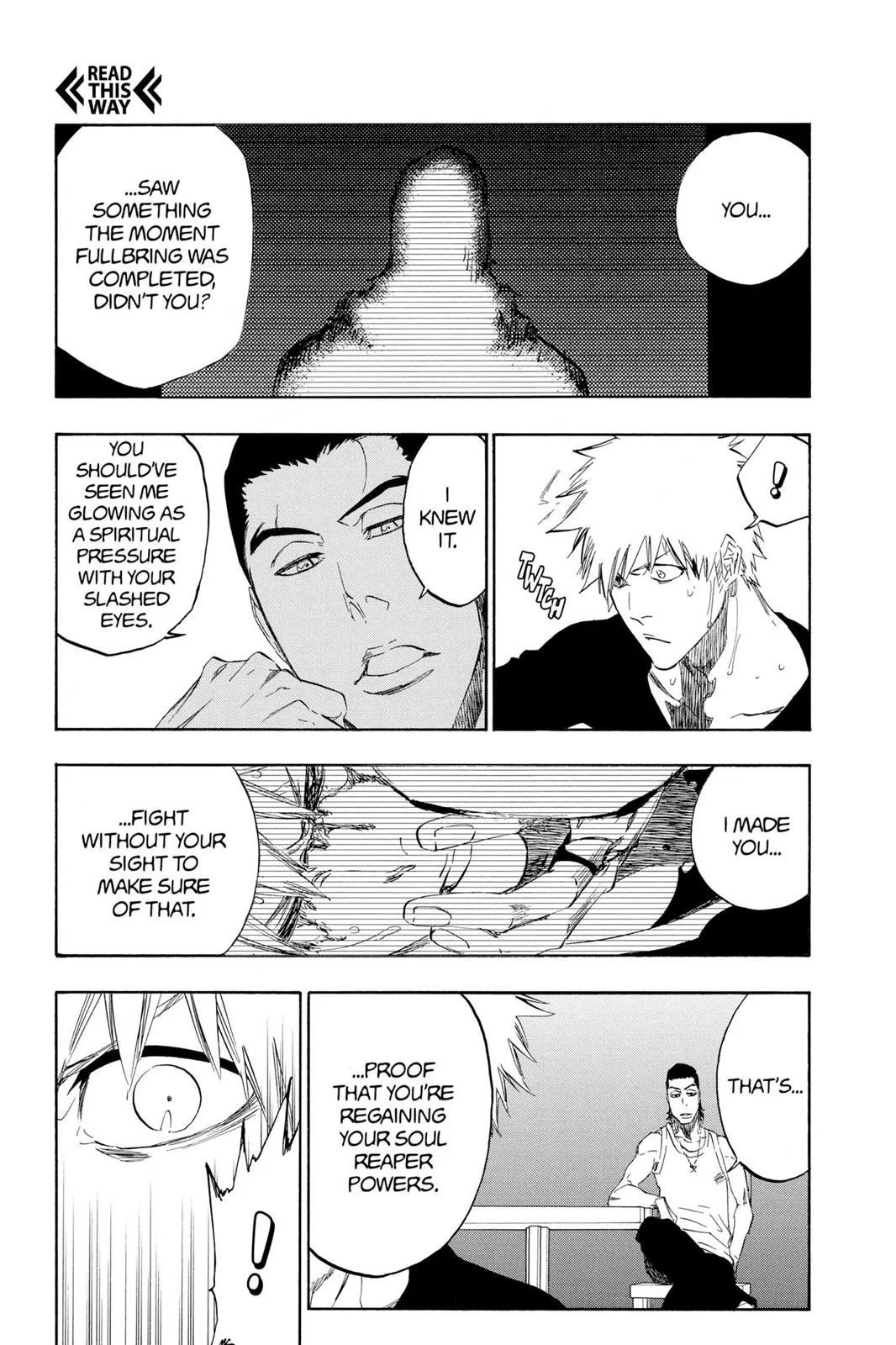 Bleach - Chapter 452 - Page 7