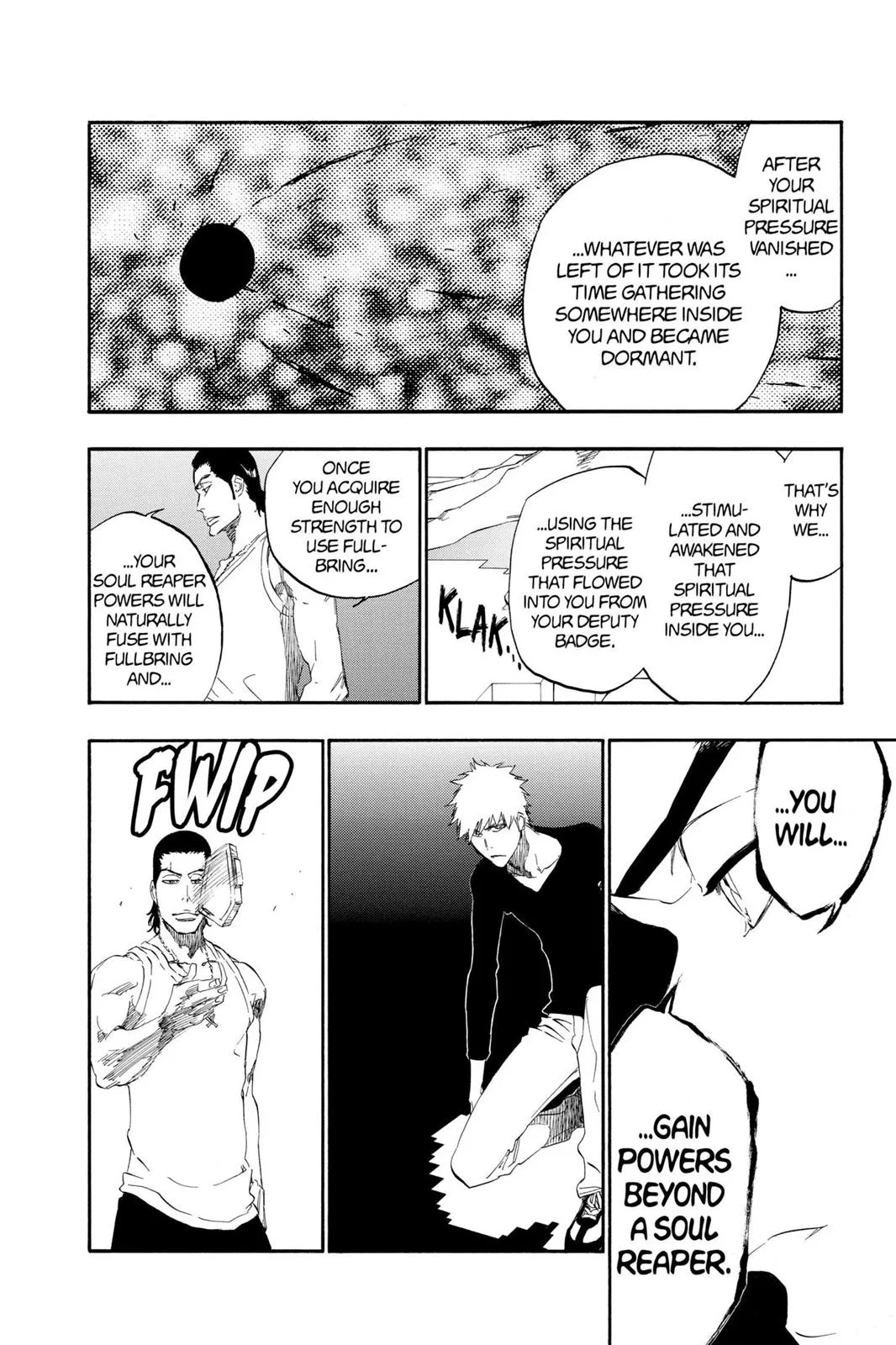 Bleach - Chapter 452 - Page 8