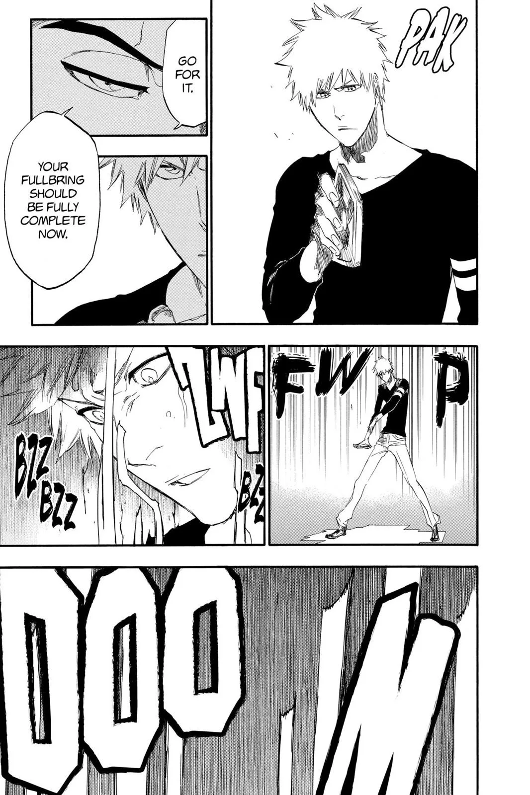 Bleach - Chapter 452 - Page 9