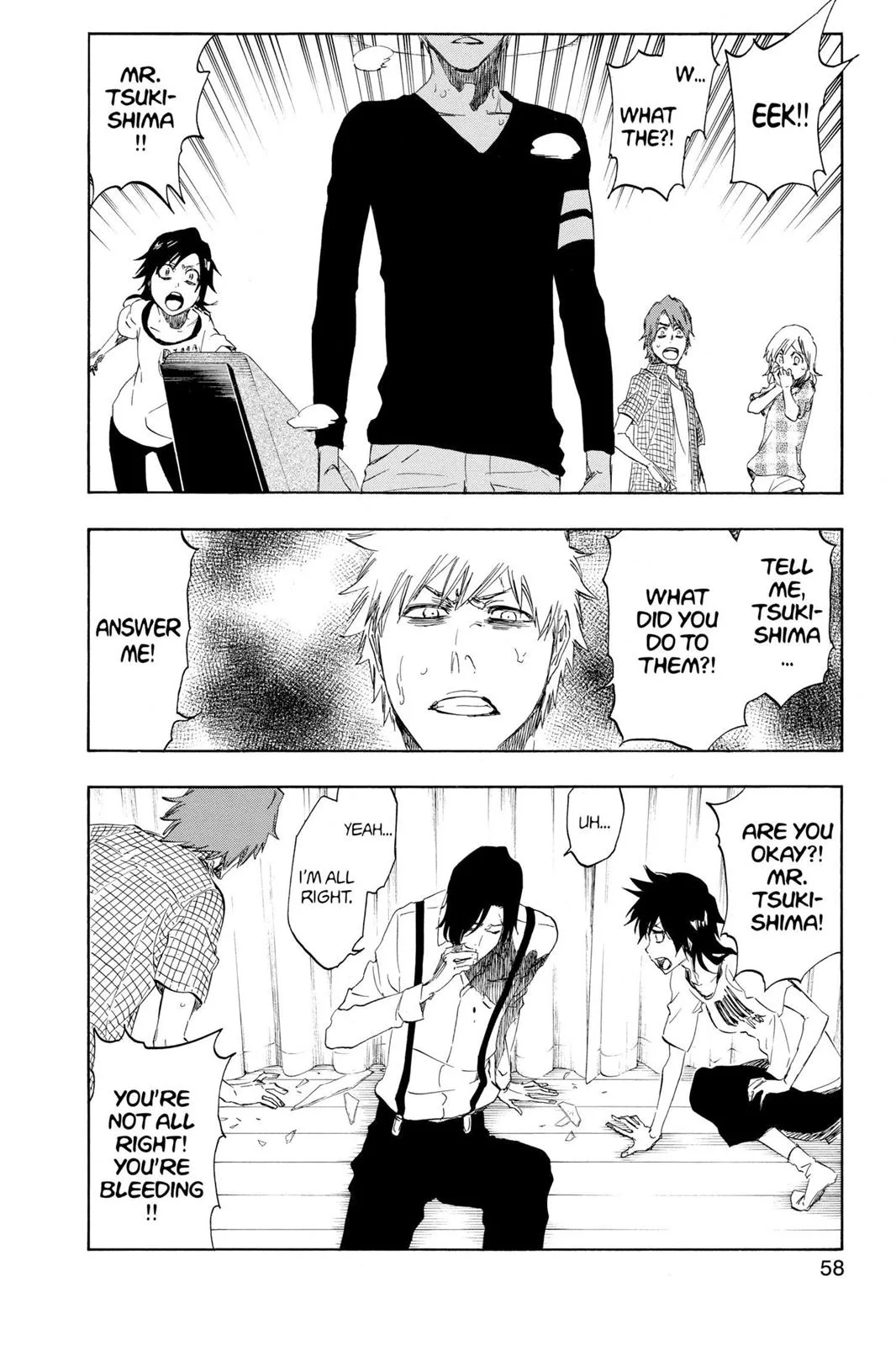 Bleach - Chapter 453 - Page 10