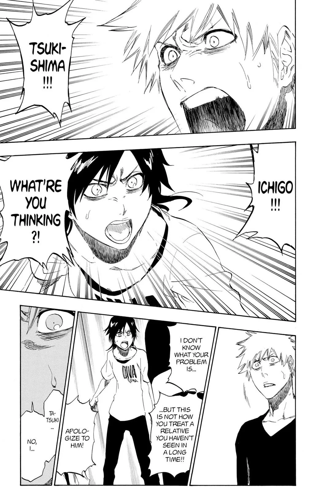 Bleach - Chapter 453 - Page 11