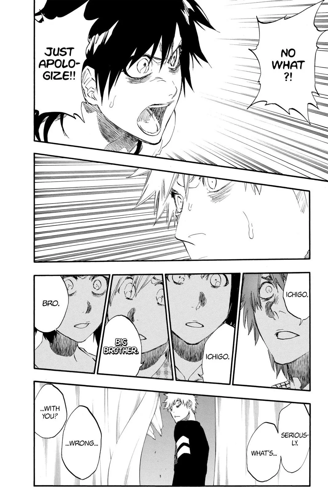 Bleach - Chapter 453 - Page 12