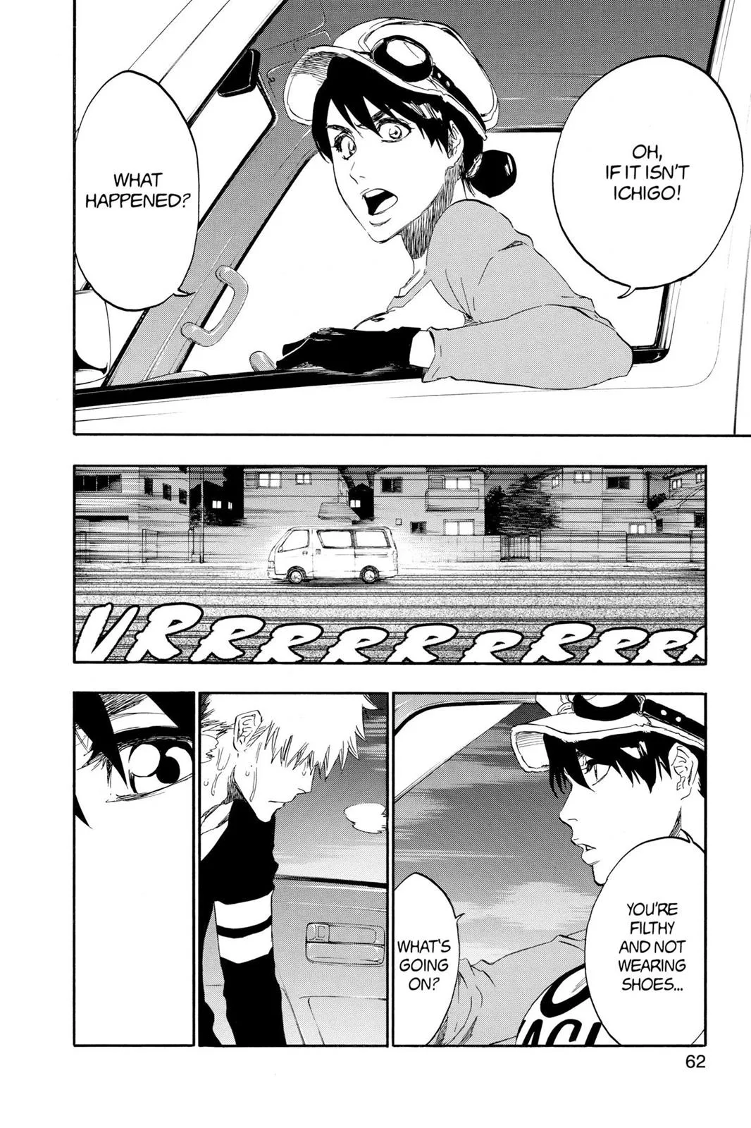 Bleach - Chapter 453 - Page 14