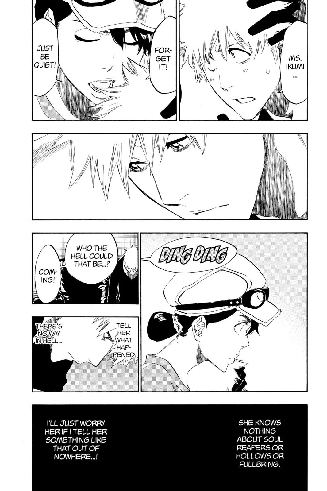 Bleach - Chapter 453 - Page 16