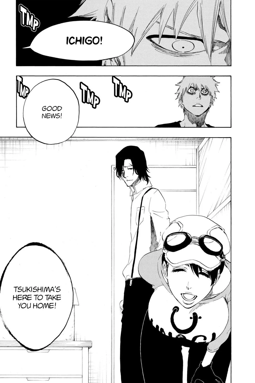 Bleach - Chapter 453 - Page 17