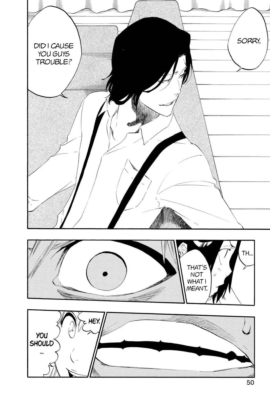 Bleach - Chapter 453 - Page 2