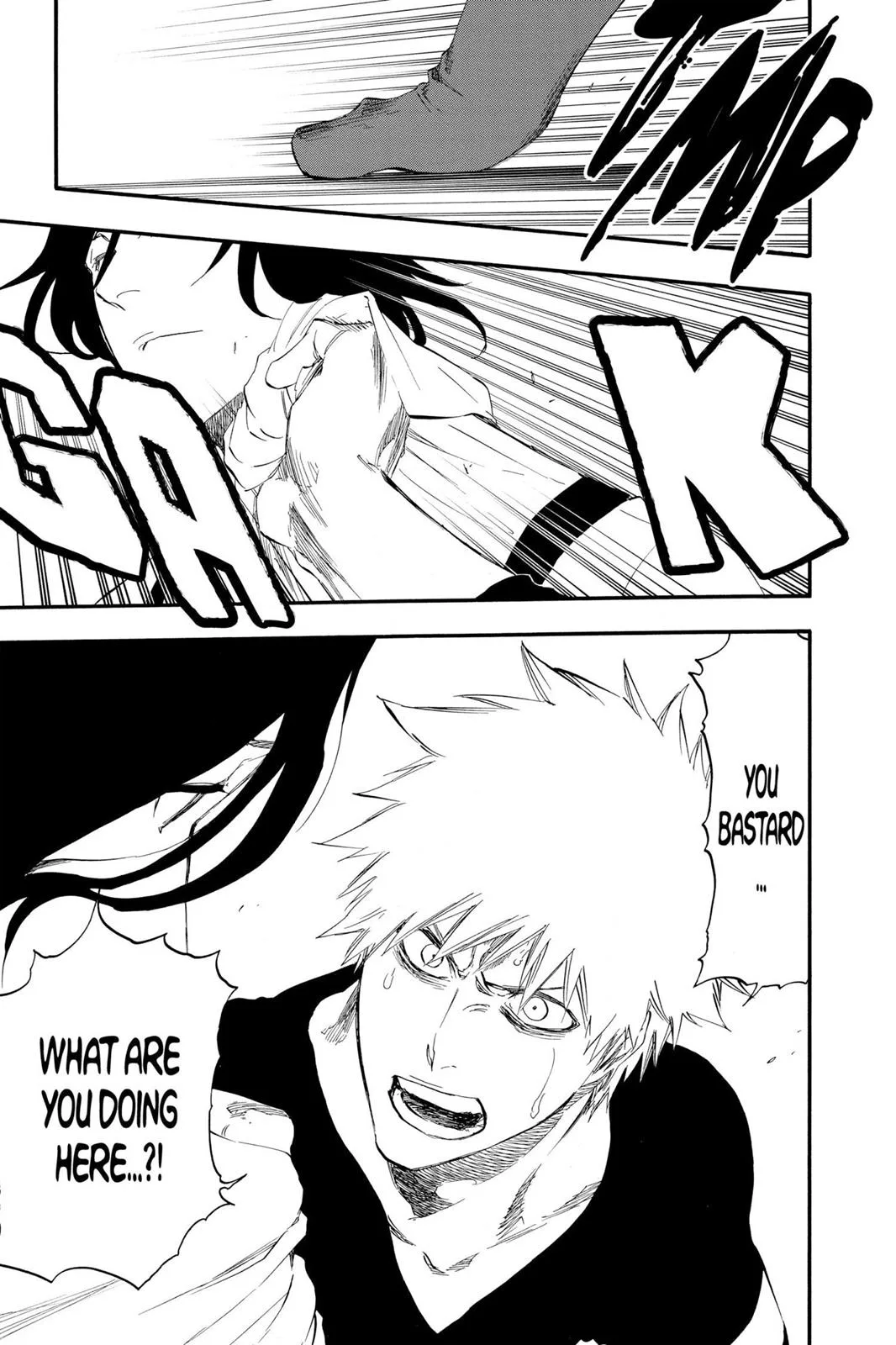 Bleach - Chapter 453 - Page 3