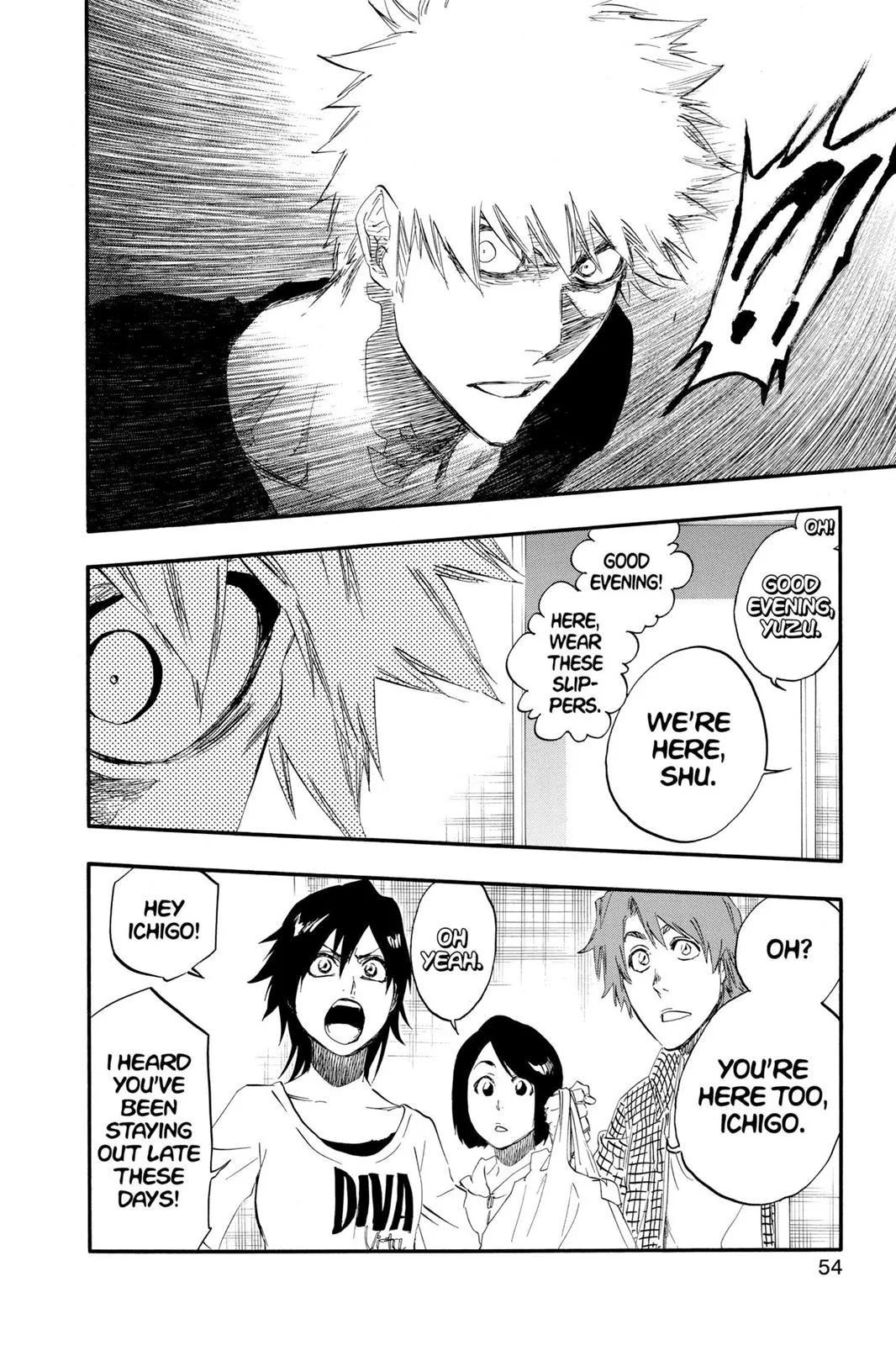 Bleach - Chapter 453 - Page 6