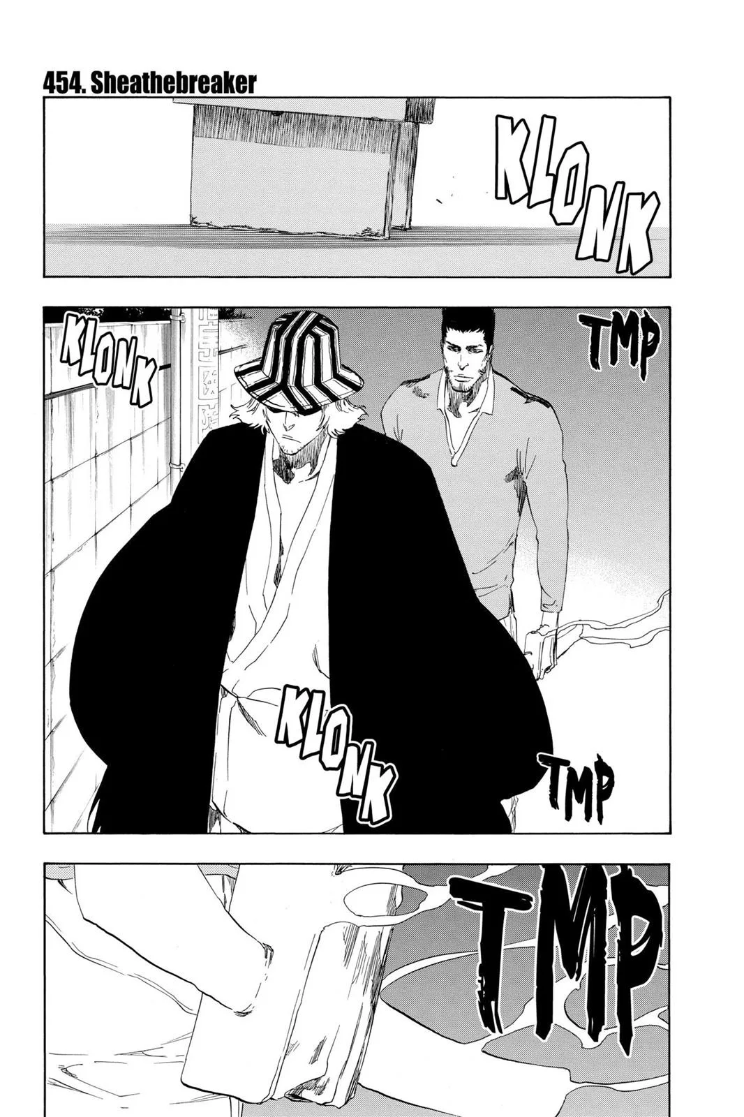 Bleach - Chapter 454 - Page 1