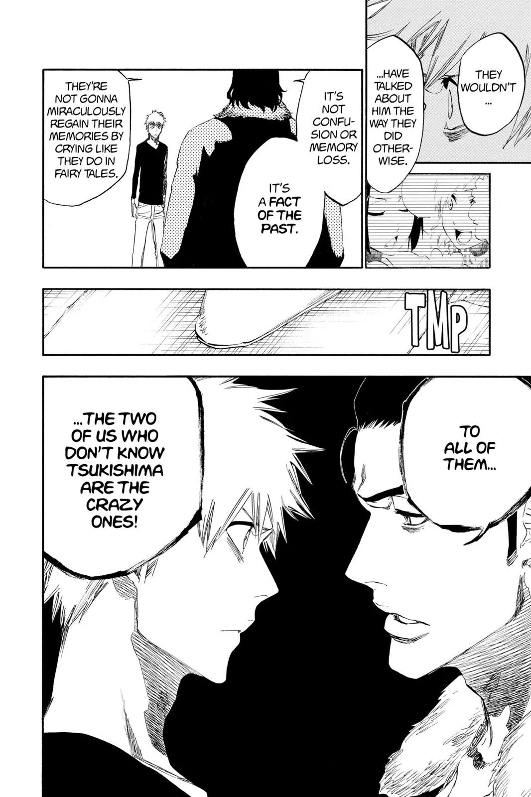 Bleach - Chapter 454 - Page 10