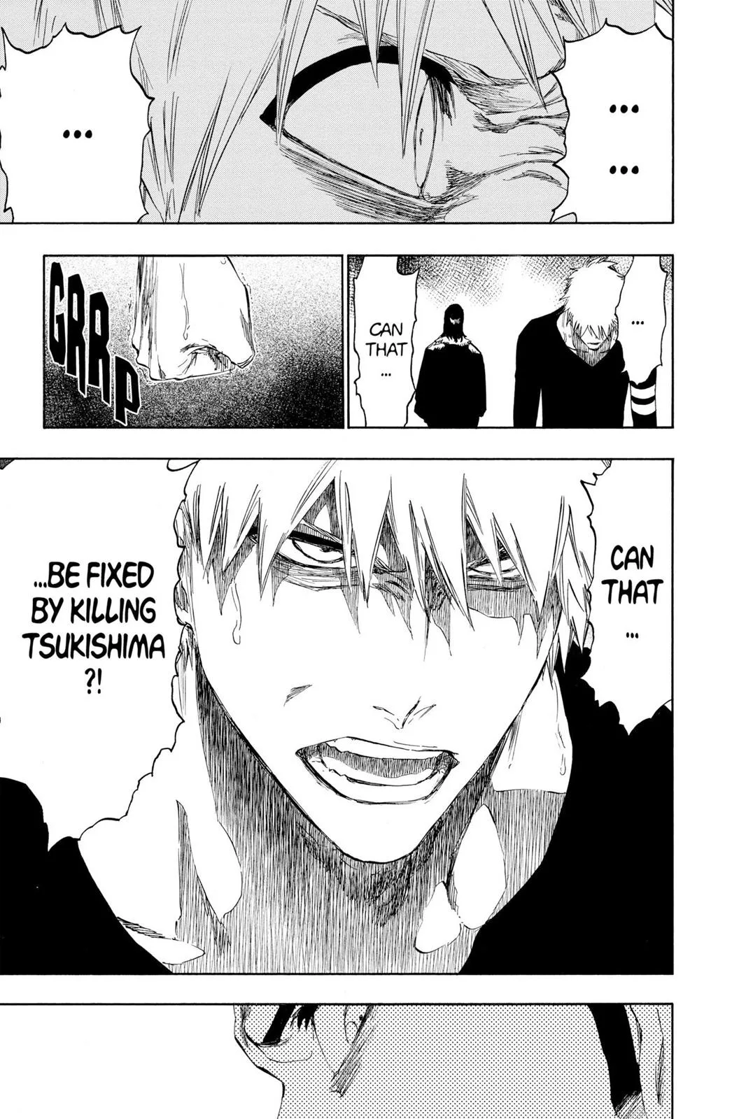 Bleach - Chapter 454 - Page 11