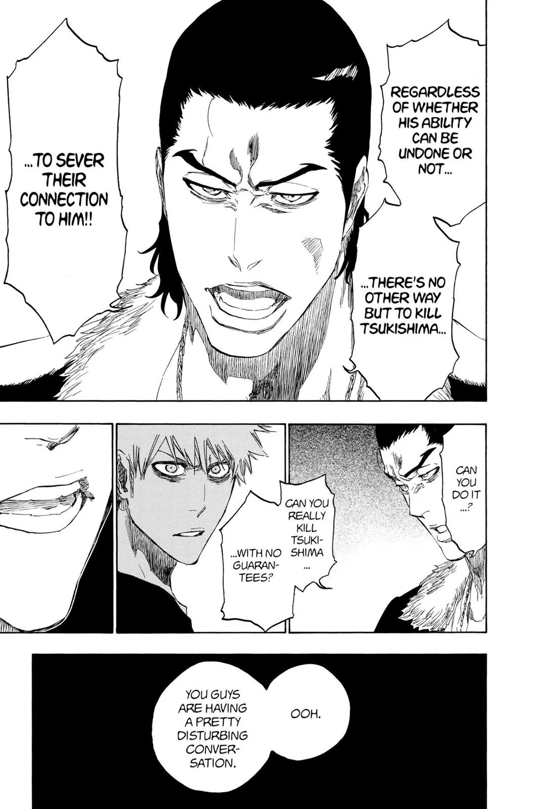 Bleach - Chapter 454 - Page 13