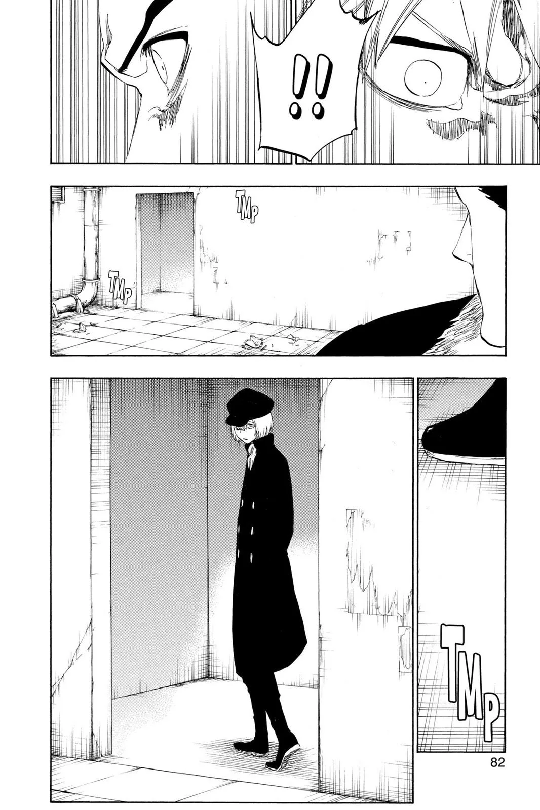 Bleach - Chapter 454 - Page 14