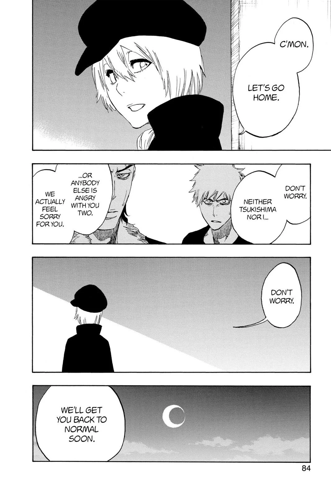 Bleach - Chapter 454 - Page 16