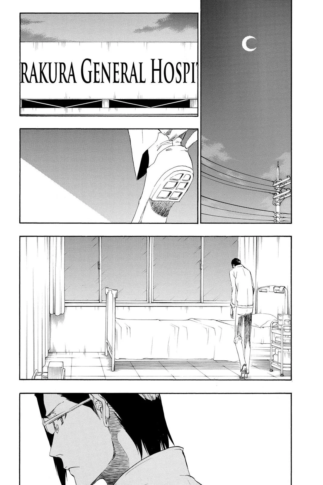 Bleach - Chapter 454 - Page 17