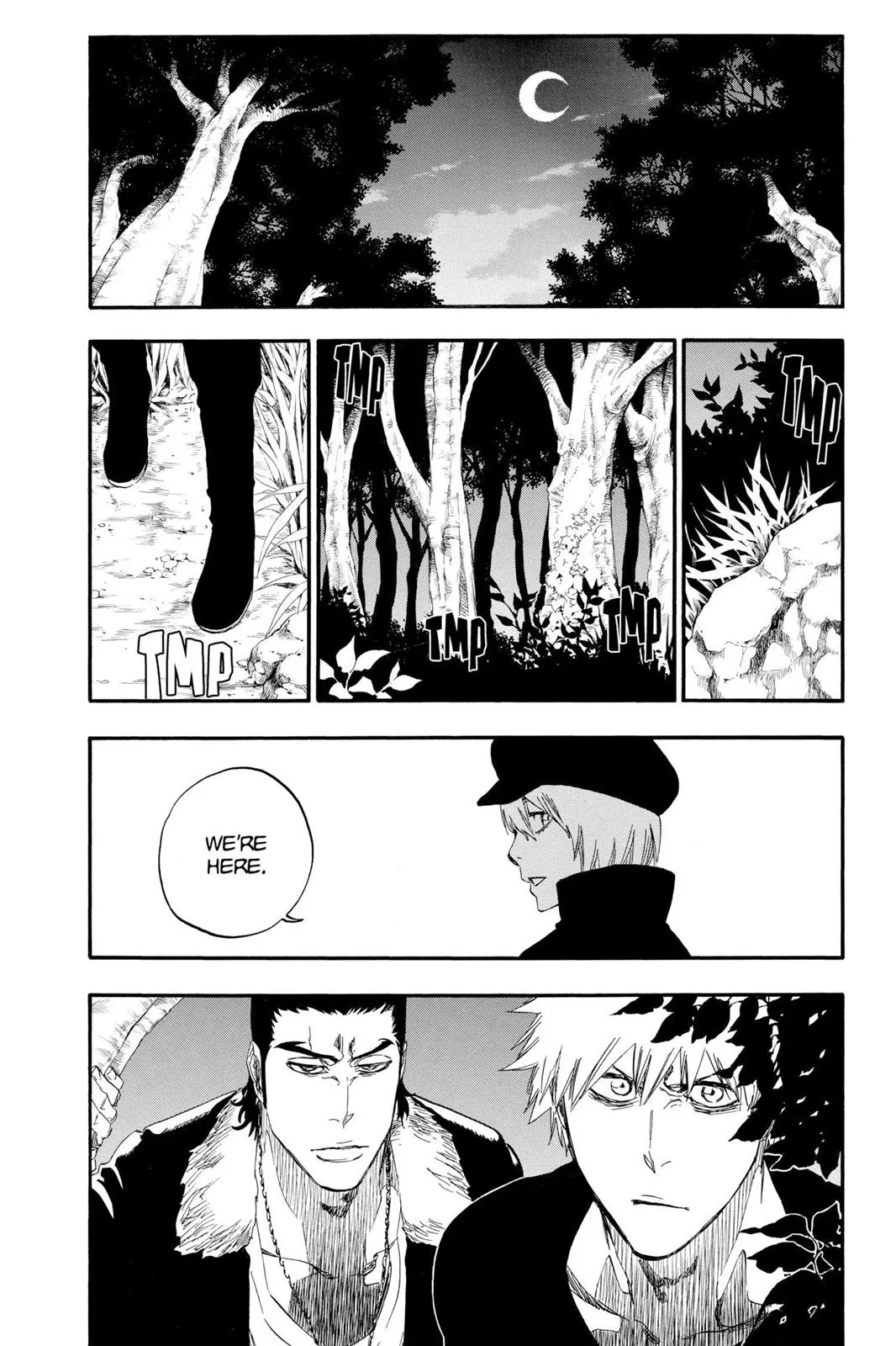 Bleach - Chapter 454 - Page 18